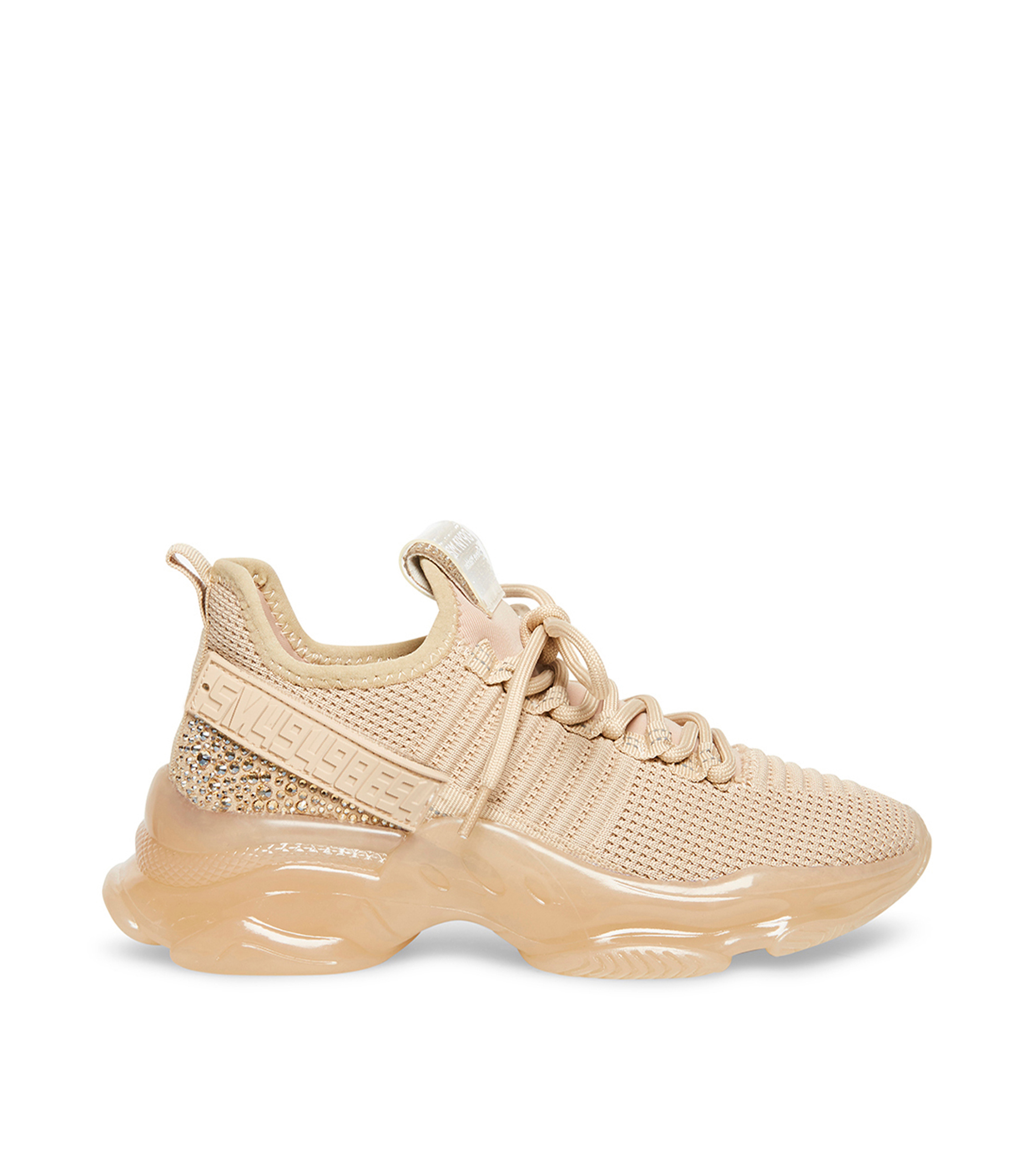 Steve Madden Tenis Maxillar-R Mujer - El Palacio de Hierro