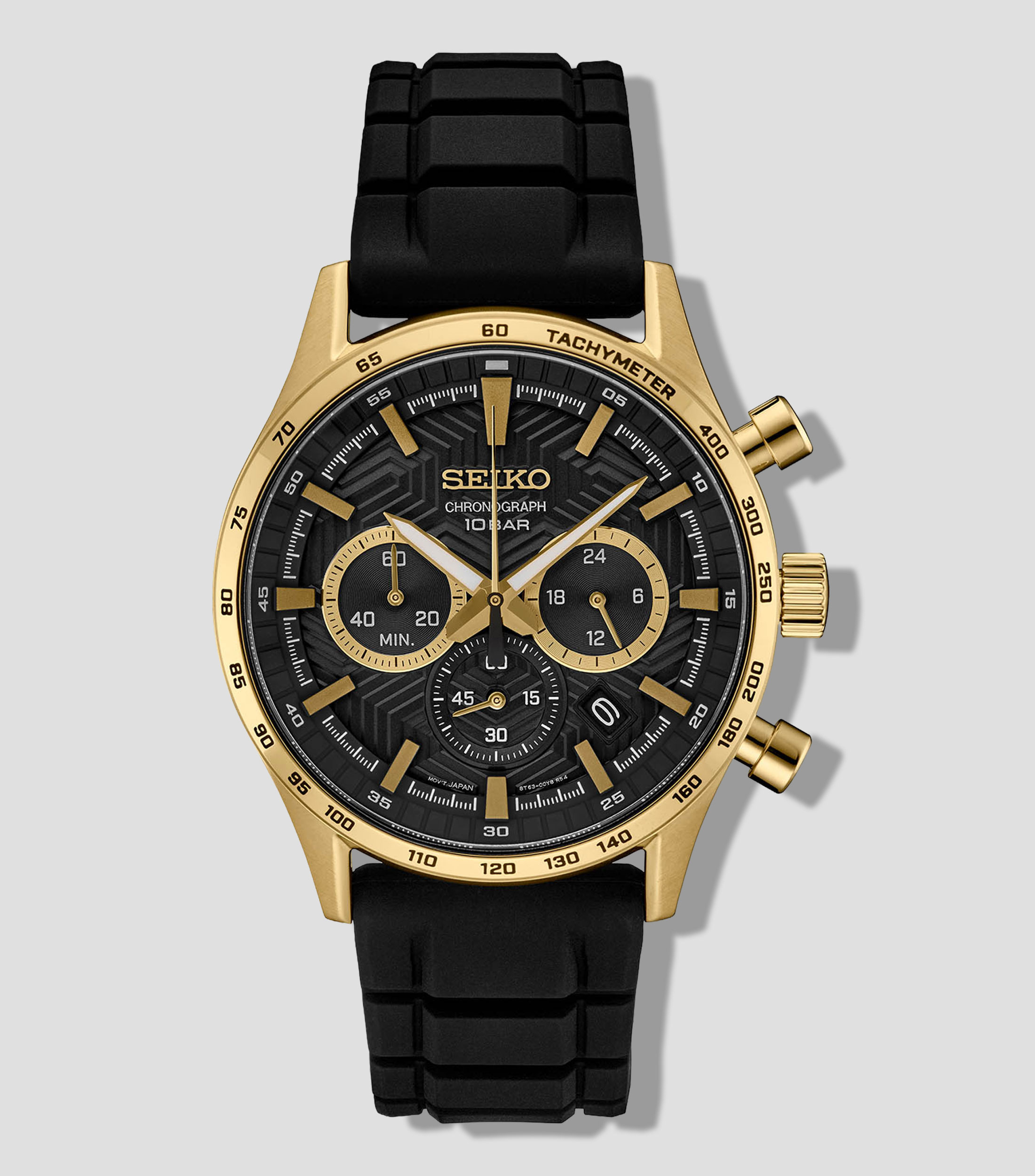 Reloj para Hombre Essentials casual dorado