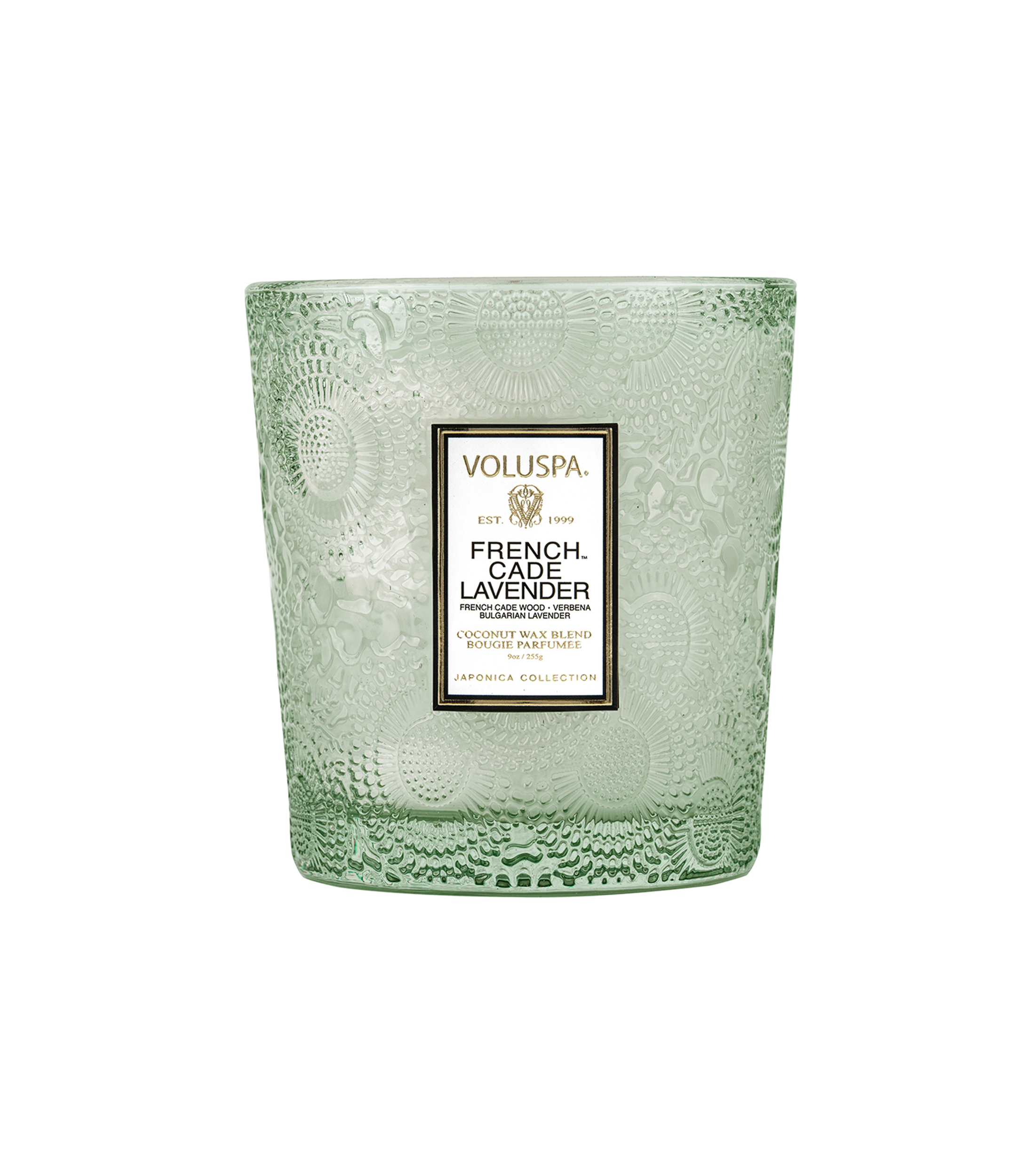 Vela Aromática French Cade