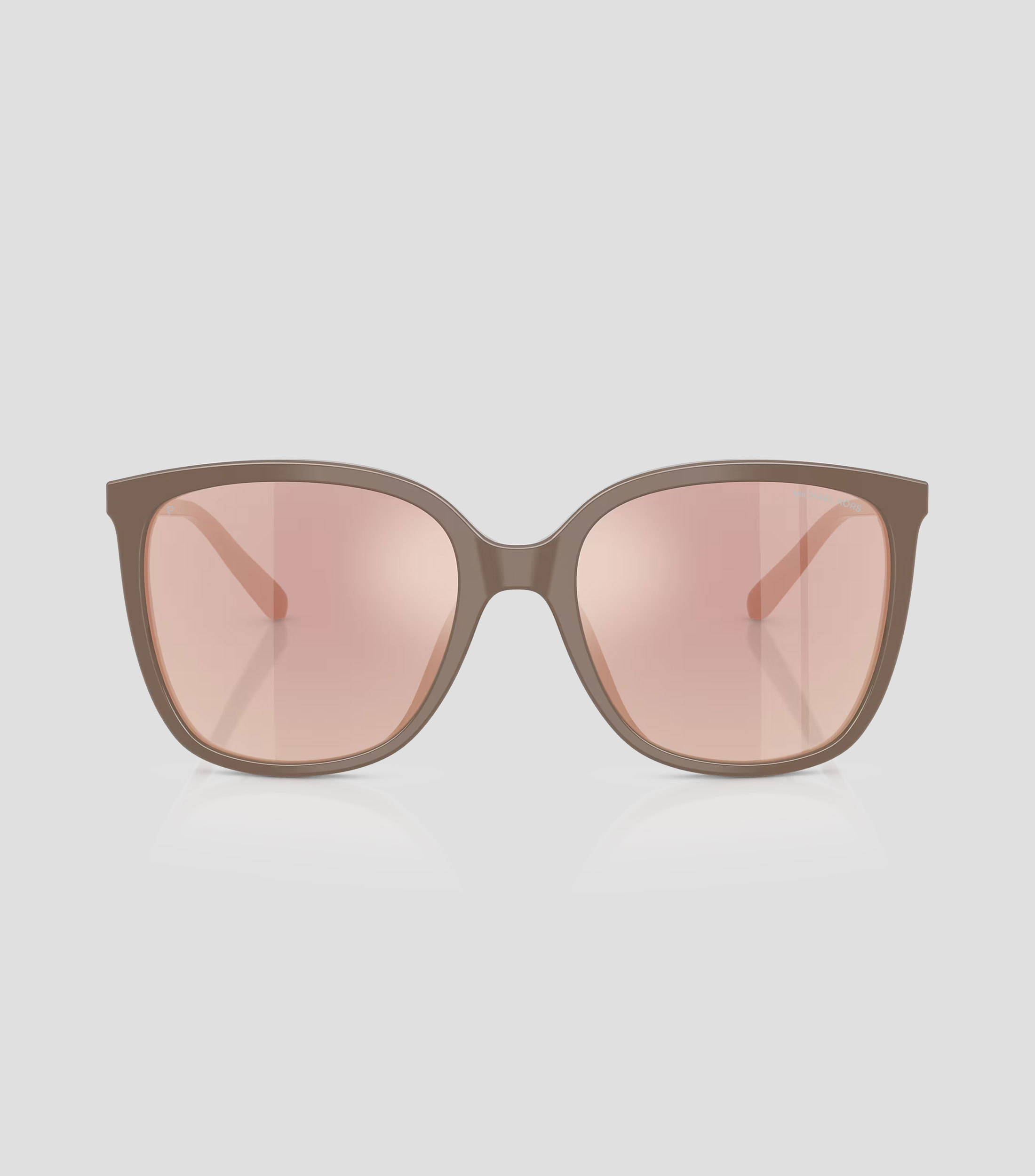 Lentes de sol cuadrados Anaheim Mujer