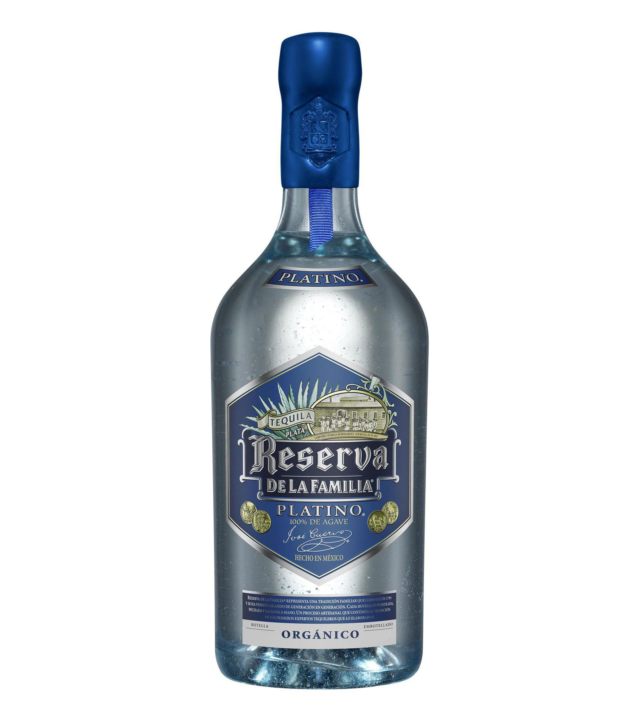 Tequila Platino Reserva de la Familia, 750 ml