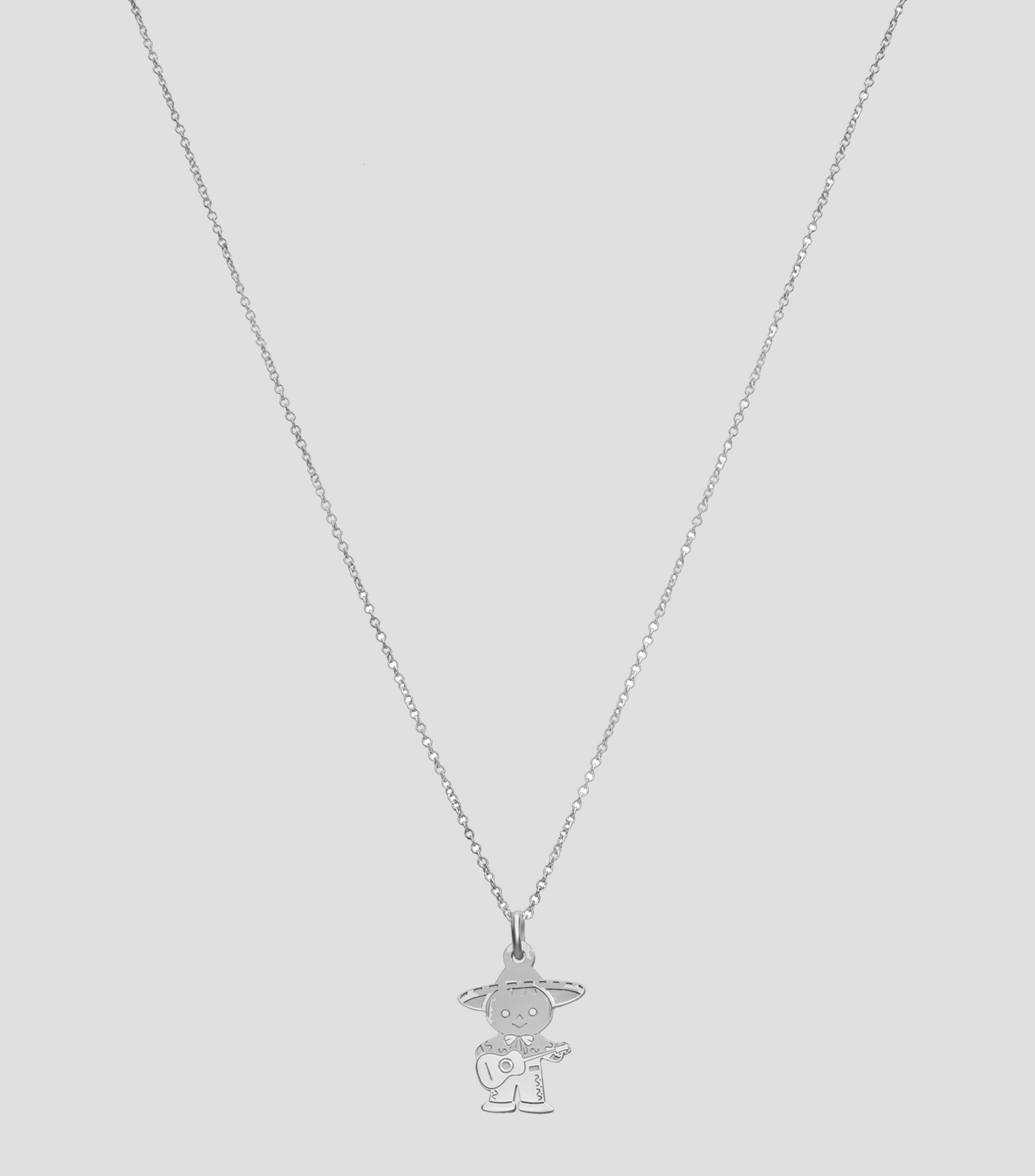 Charm en plata .925 Mariachi María Mujer