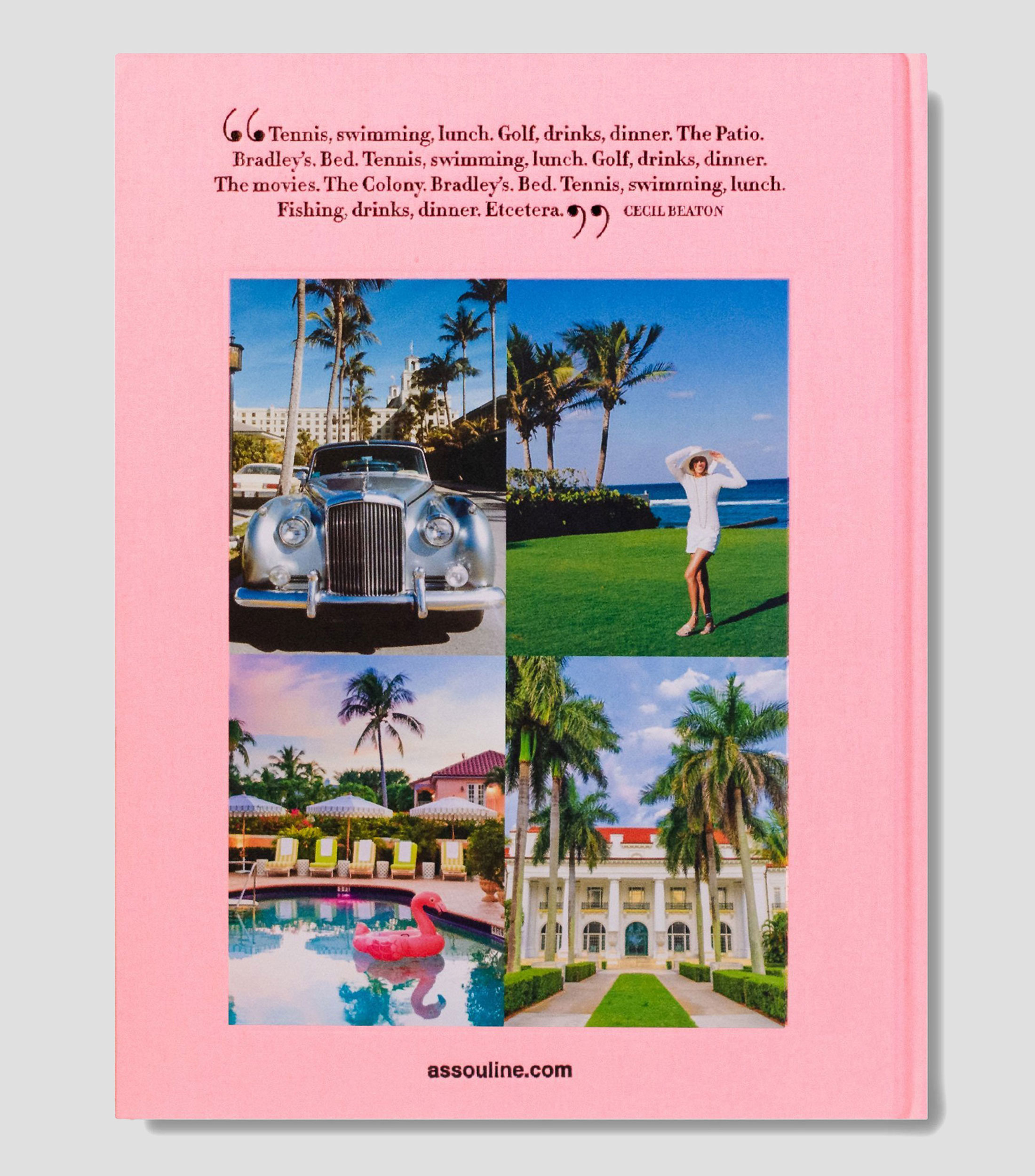 Arte Y RecreaciónPalm Beach, Aerin Lauder