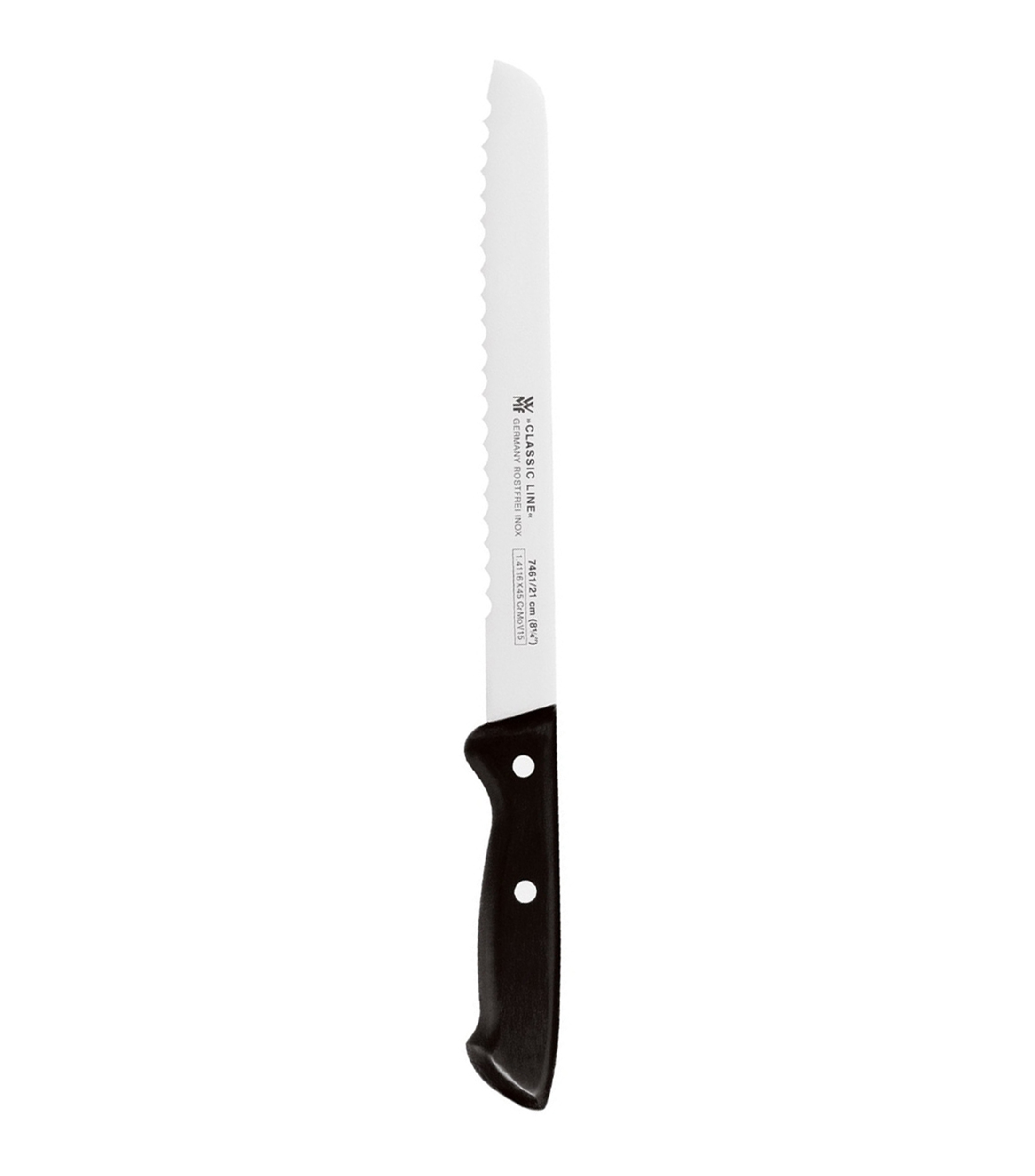 Cuchillo para Pan 21 CM