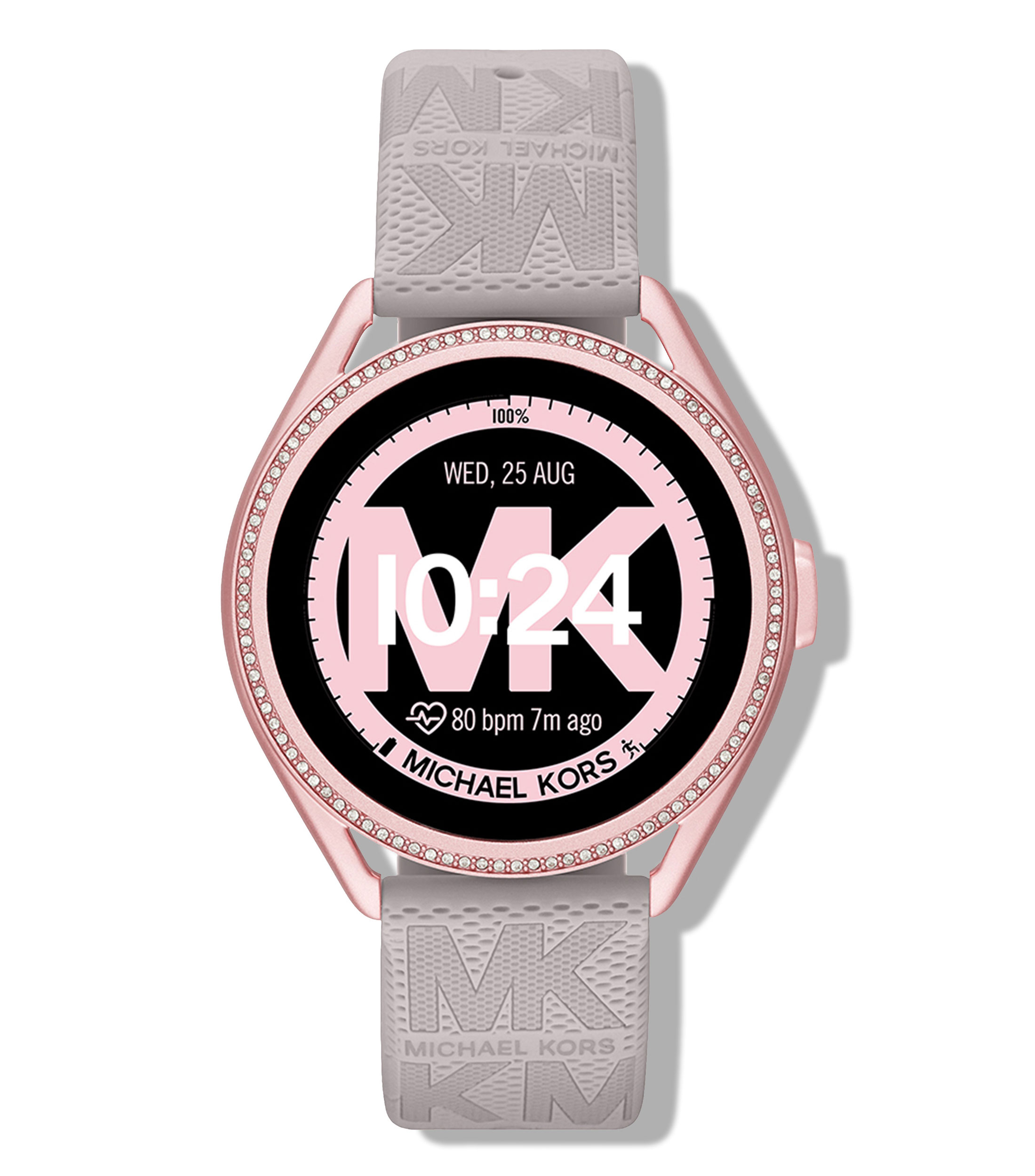 Michael Kors Smartwatch para Mujer MKGO Gen 5 Deportivo, Rosa El Palacio de Hierro