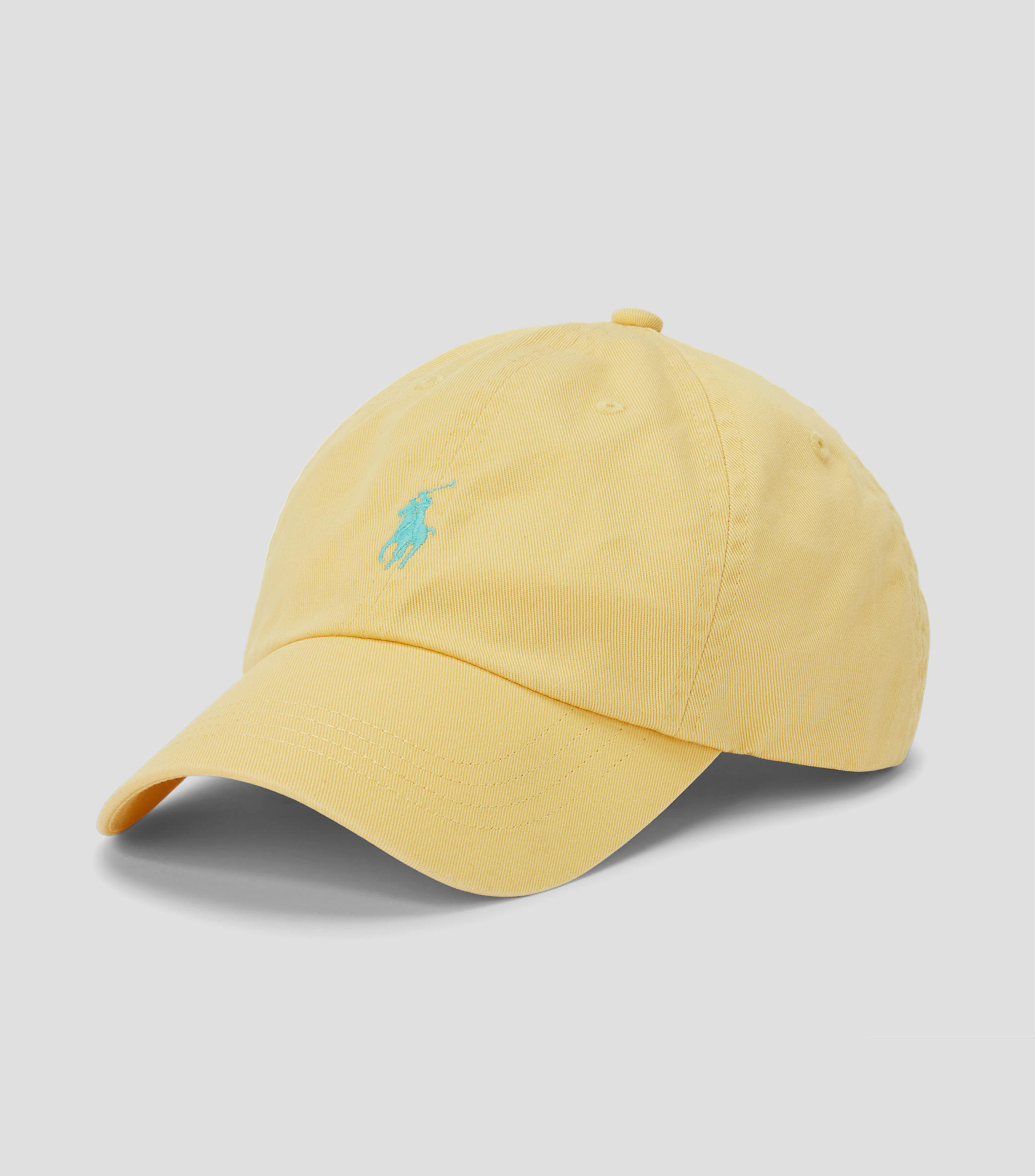 Gorra con logotipo Hombre