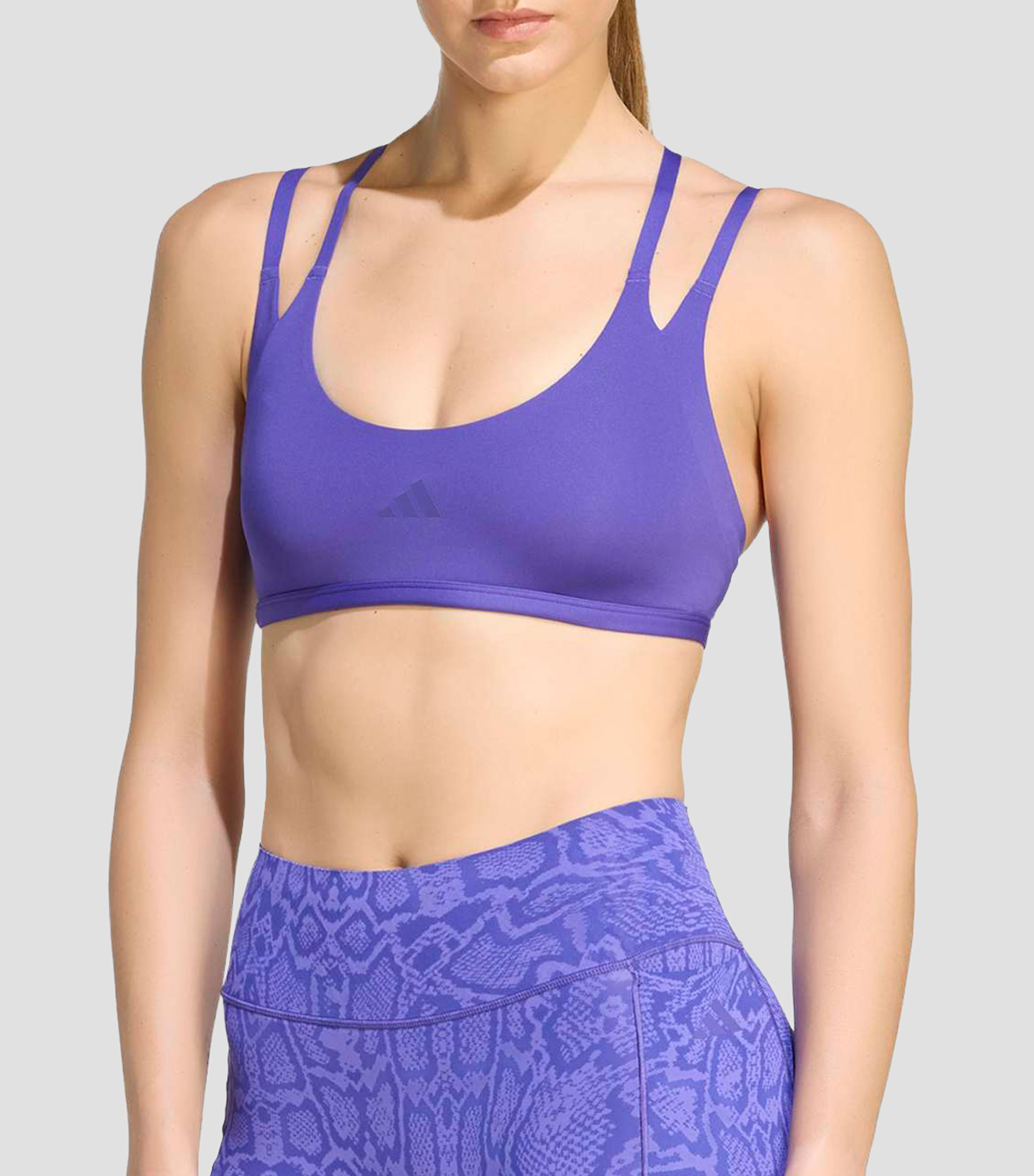 Top deportivo Optime Workout Mujer