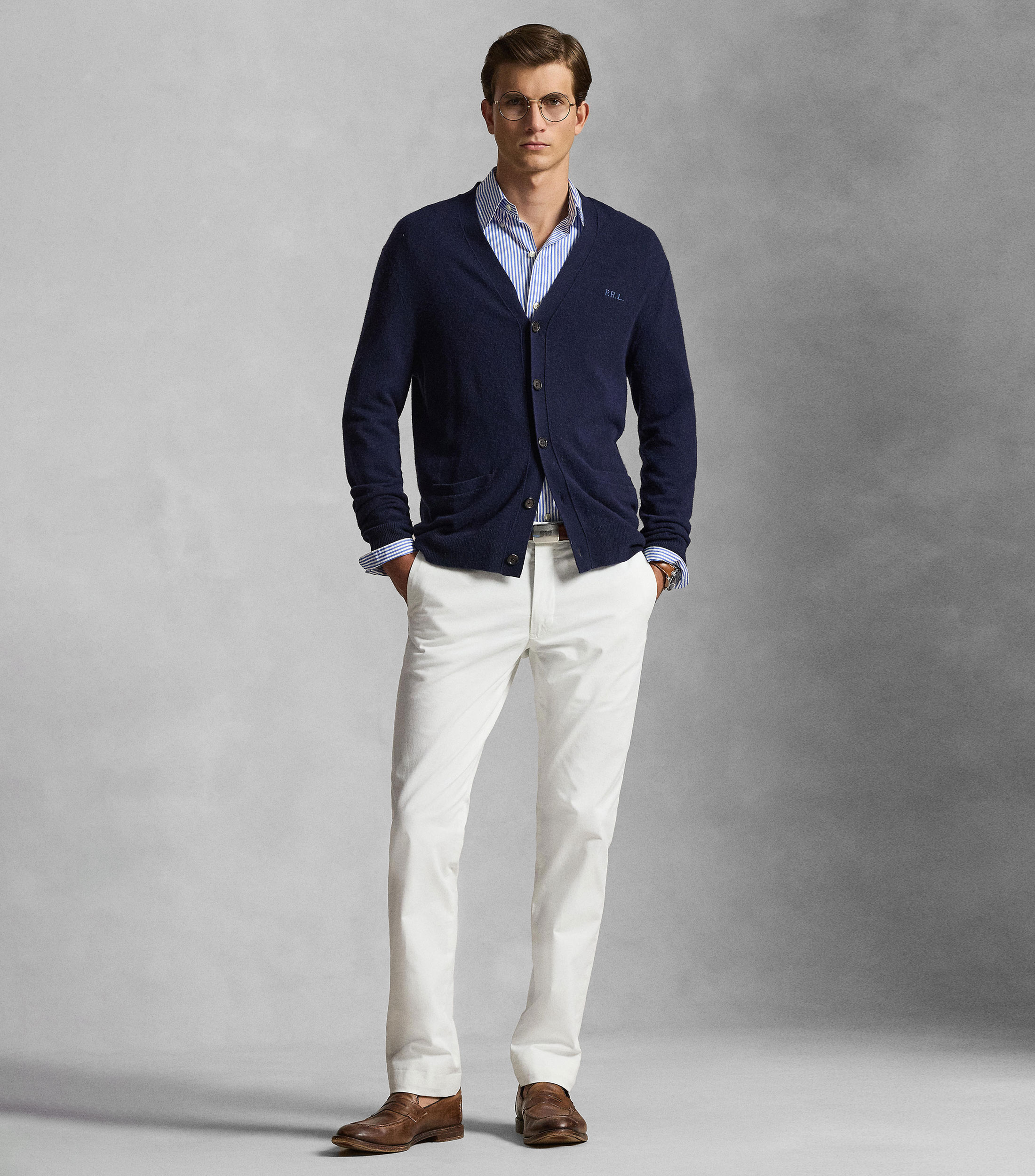 Pantalón chino Hombre