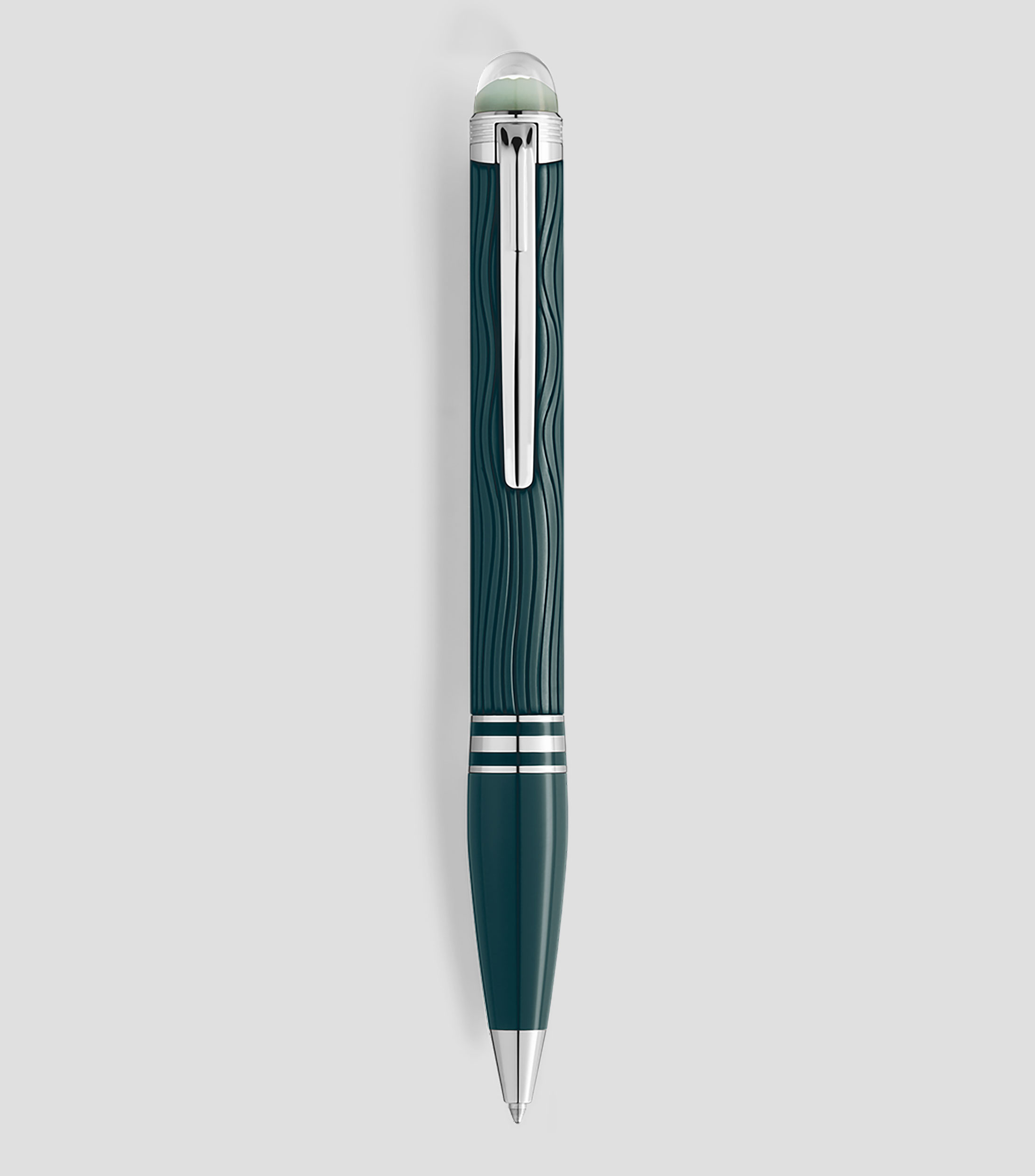 Boligrafo StarWalker PolarGreen Resina Preciosa