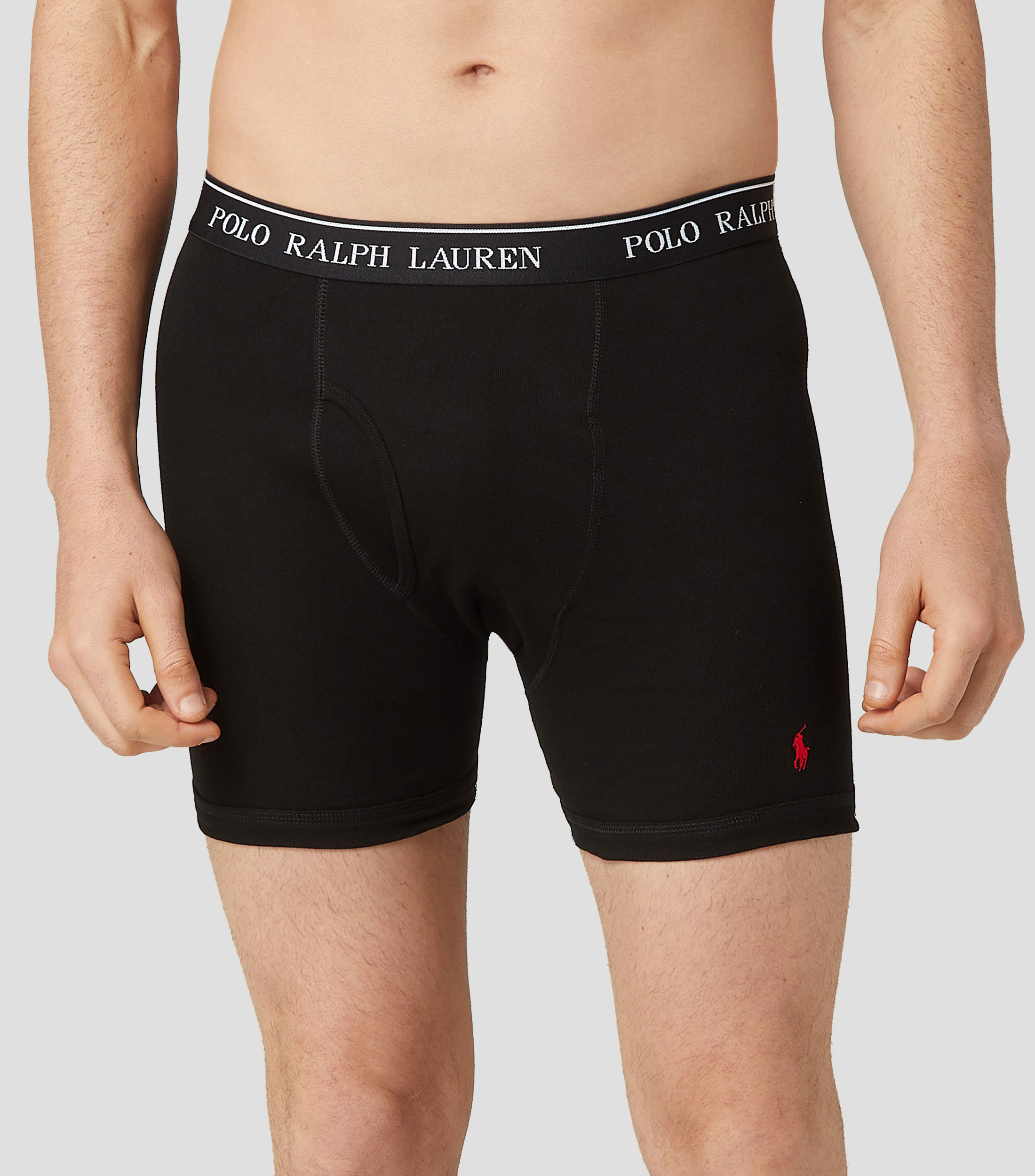Set de 3 bóxers largos Hombre
