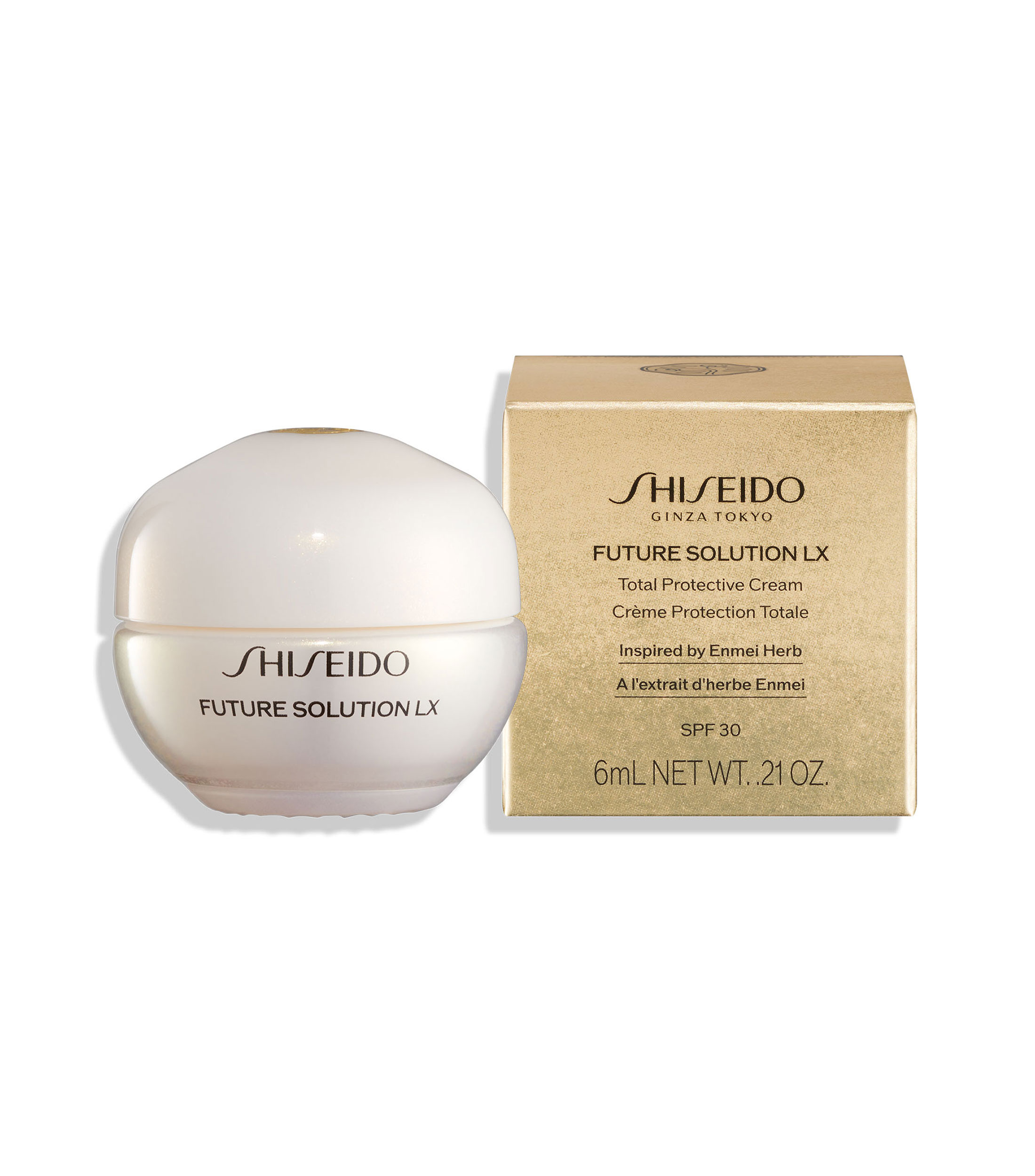 Crema SFSLX Total Protective S, 50 ml