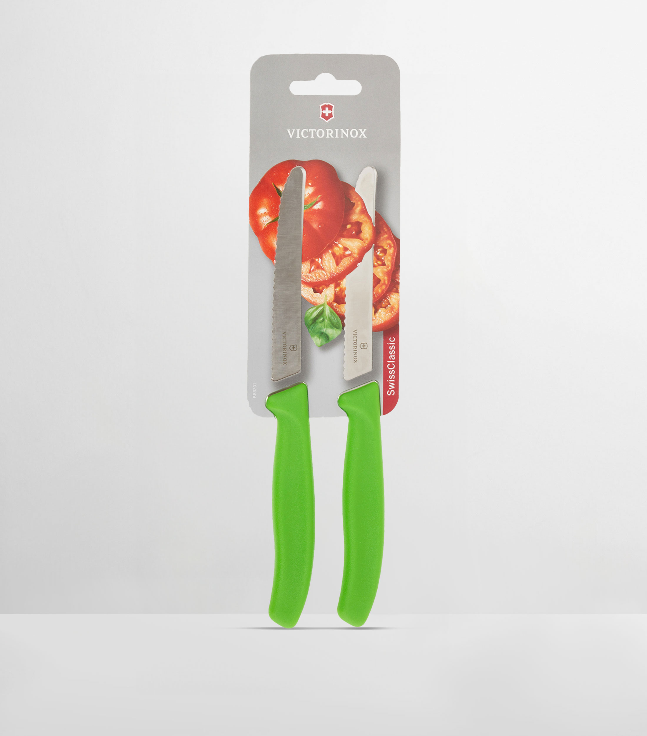 Set 2 Cuchillos de Acero Inoxidable