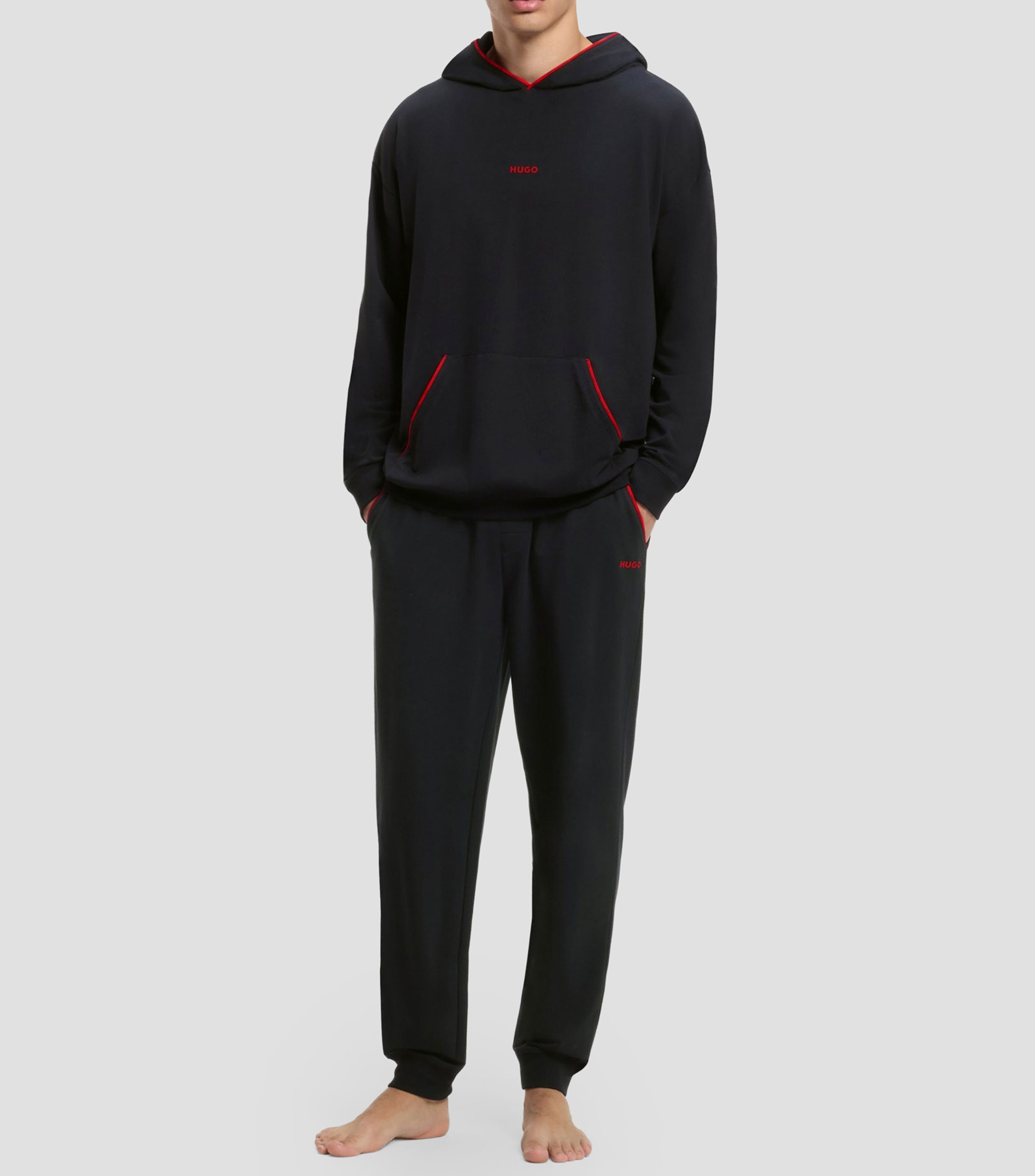 Pants liso Hombre