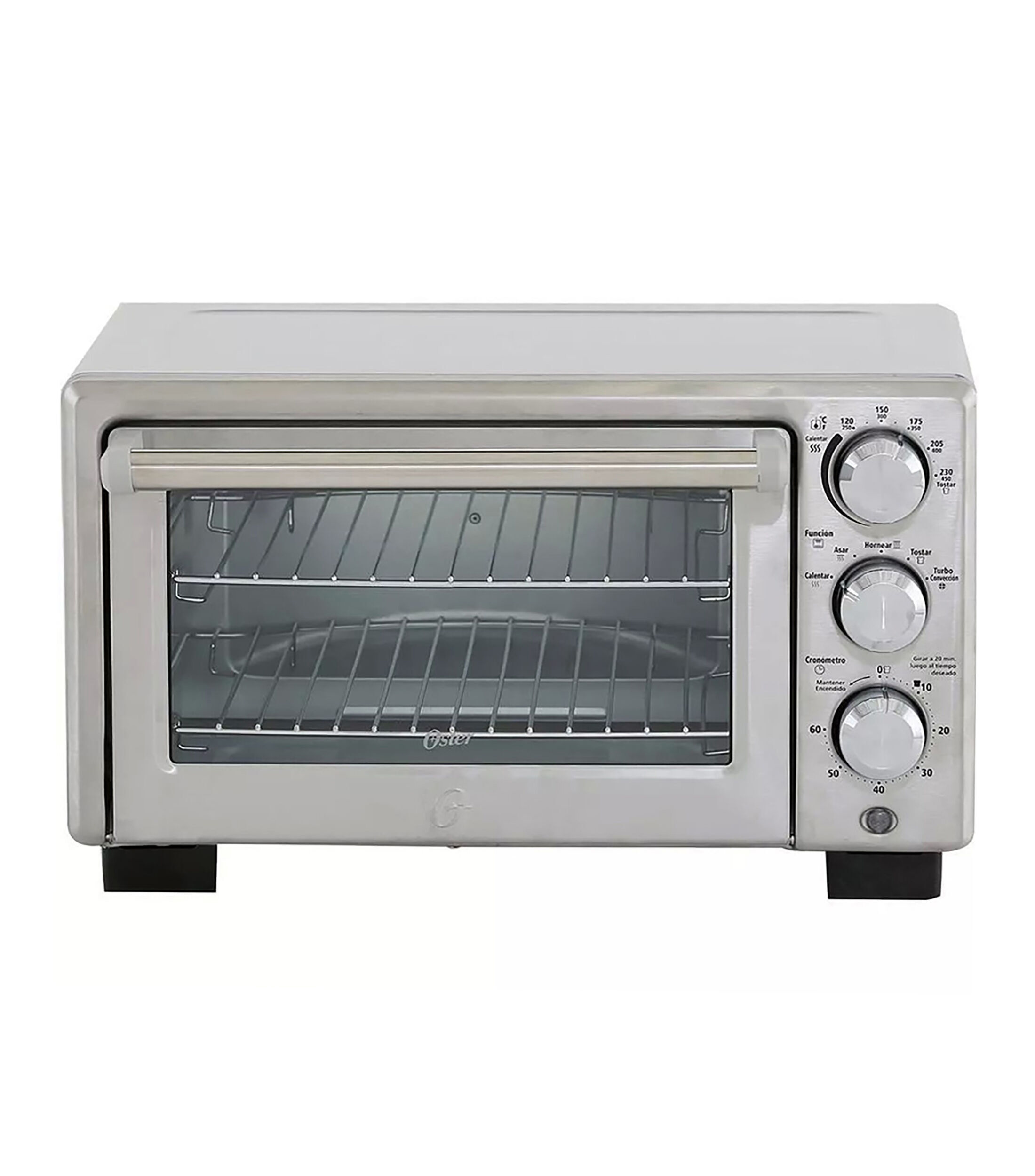 Oster Horno Tostador de Convección 18 L - El Palacio de Hierro