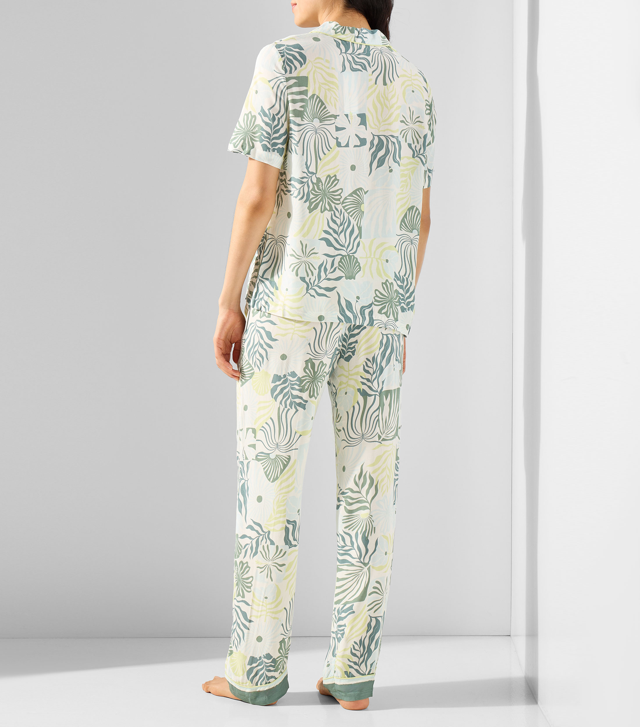Pijama 2 Piezas Mujer