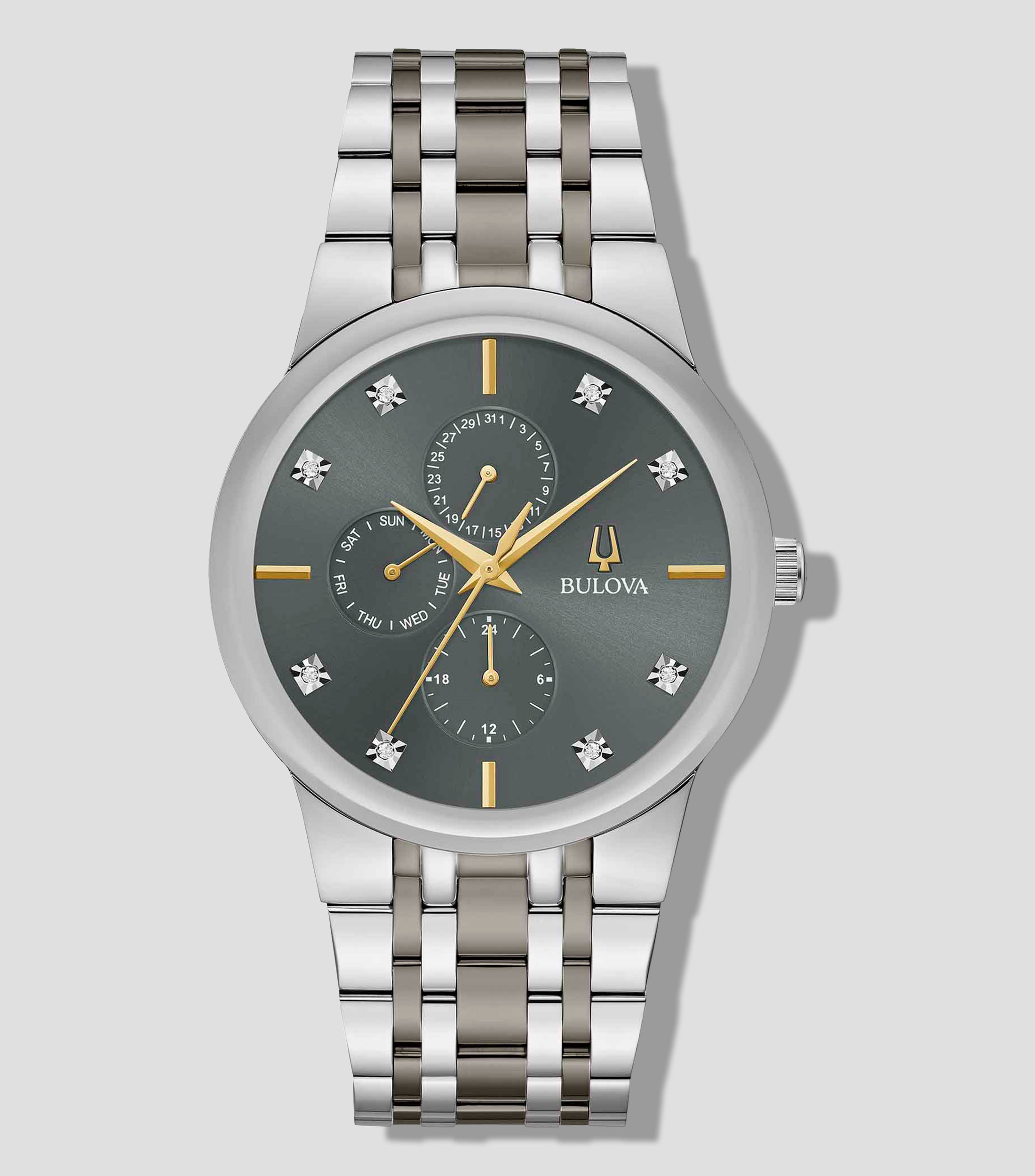 Reloj Clasicos Modern Hombre