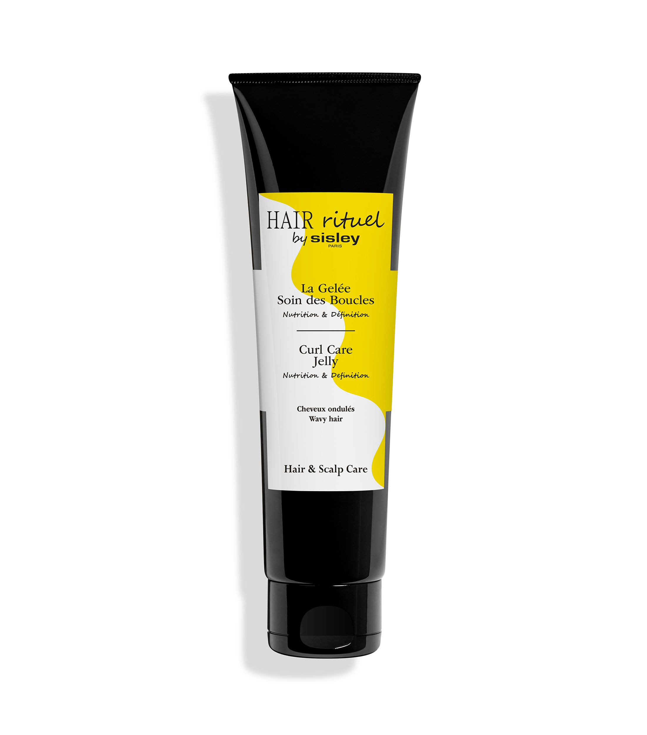 Gel capilar nutritivo Curl Care Jelly, 150 ml