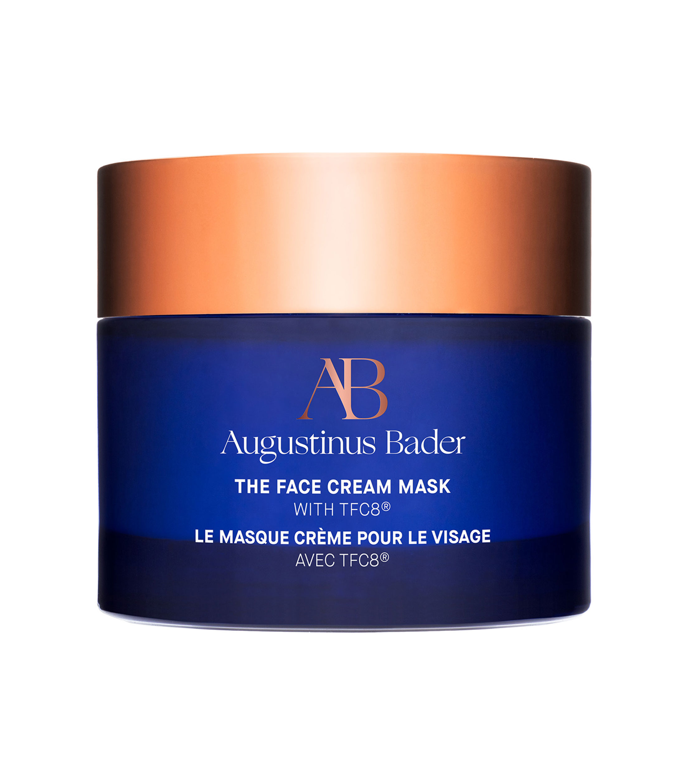 Mascarilla Facial en Crema para Rostro TFC8, 50 ml