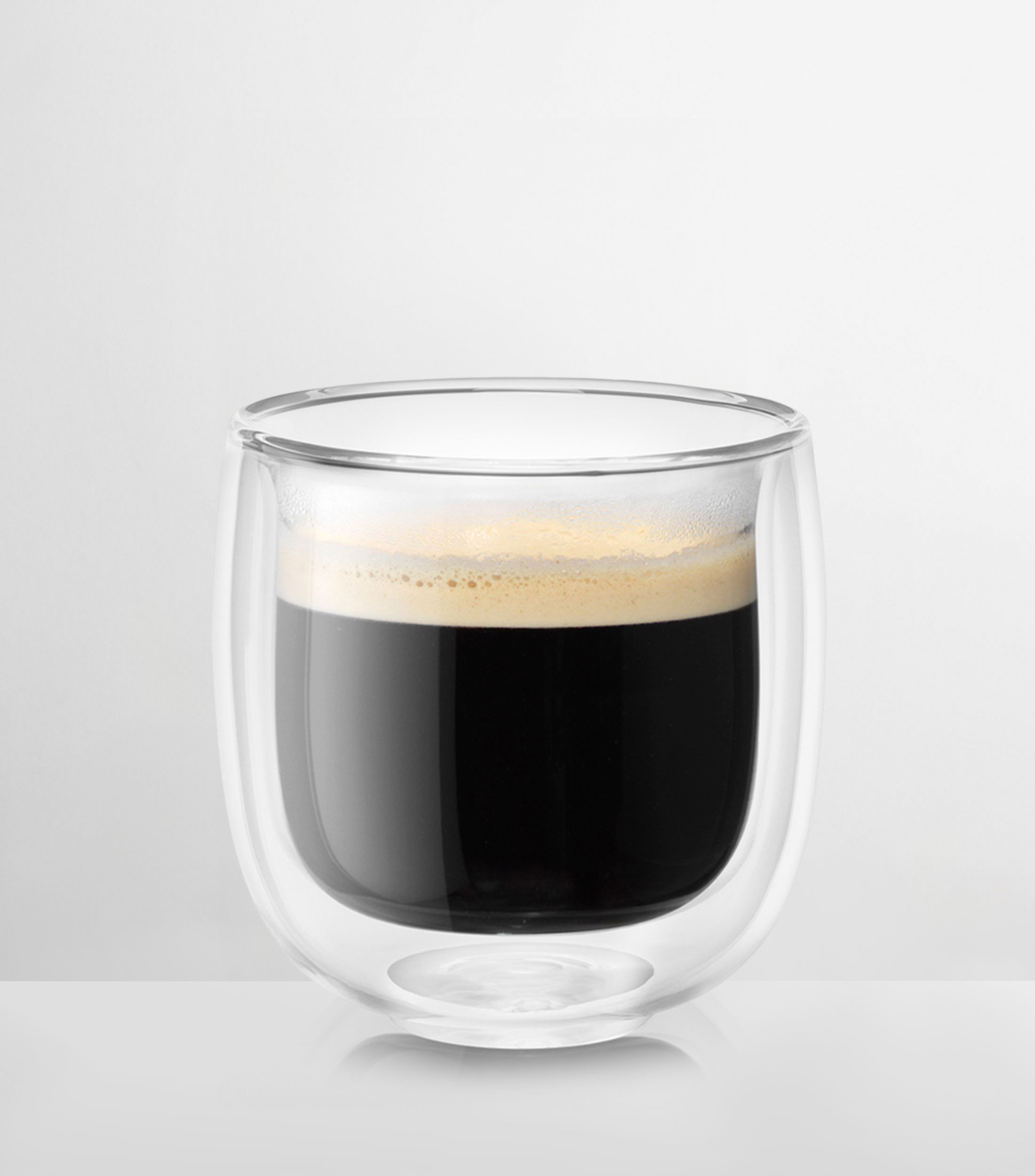 Set 2 Vasos para Espresso Sorrento