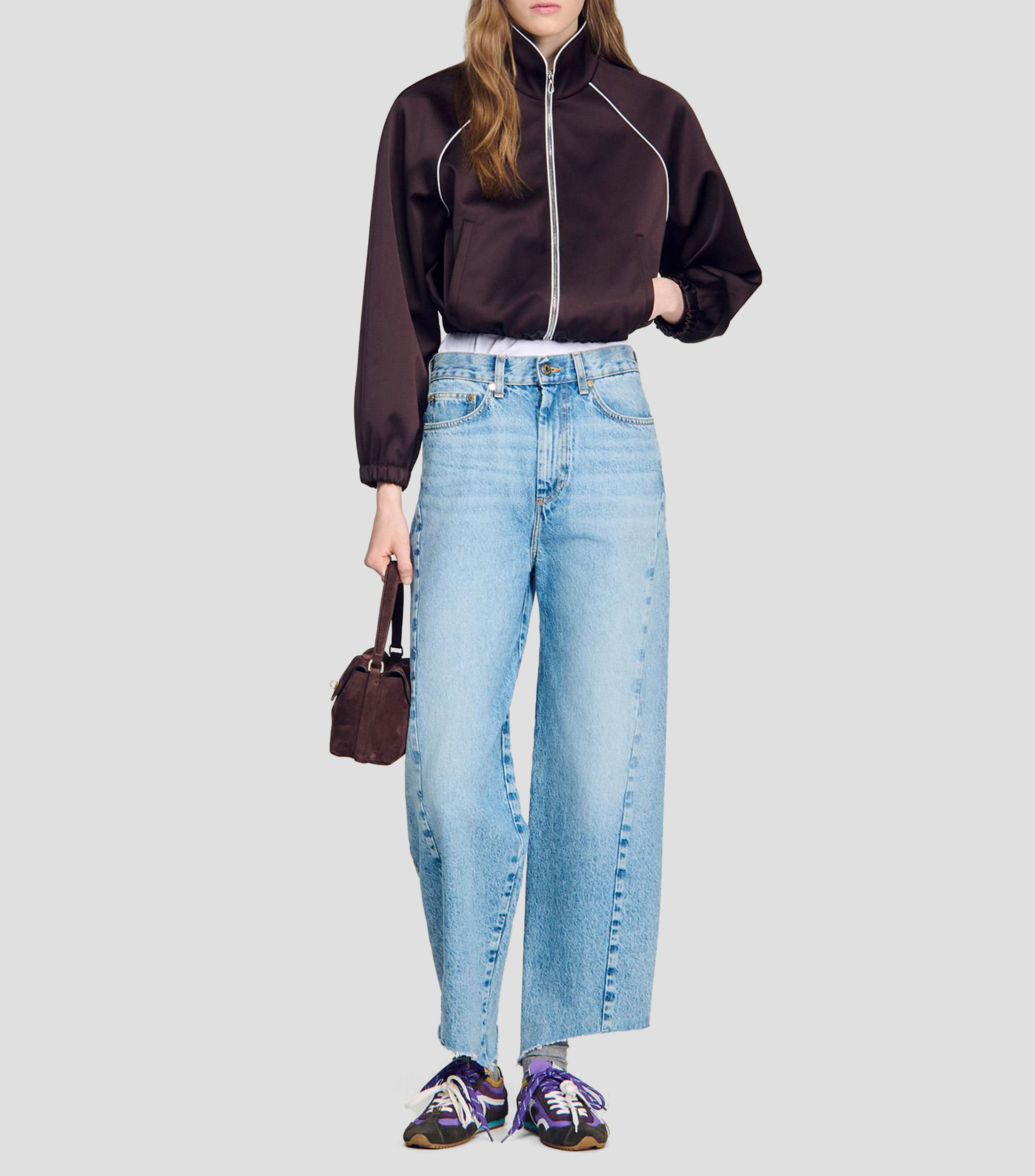 Chamarra bomber Mujer