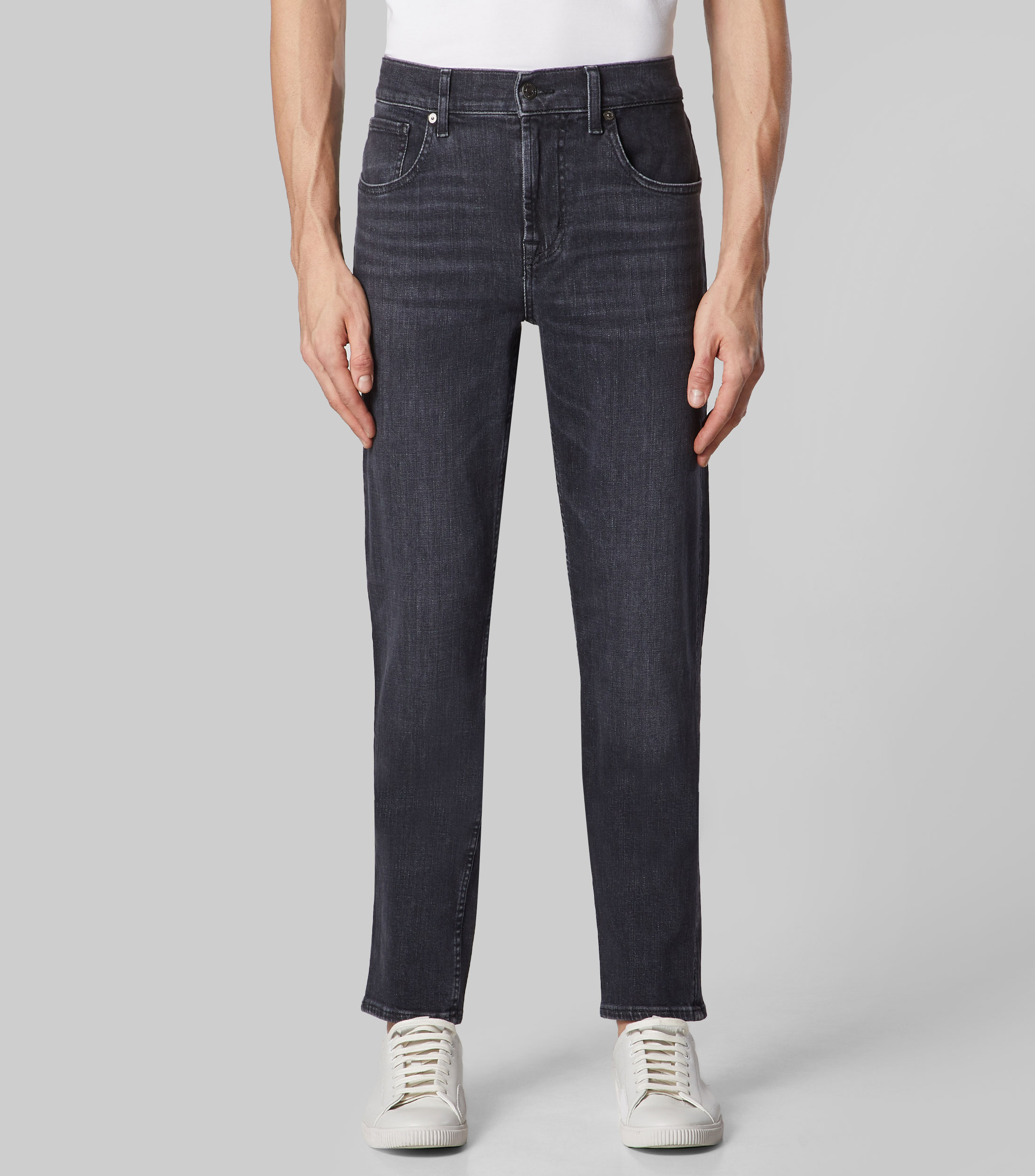 Jeans de corte Modern Slim Hombre