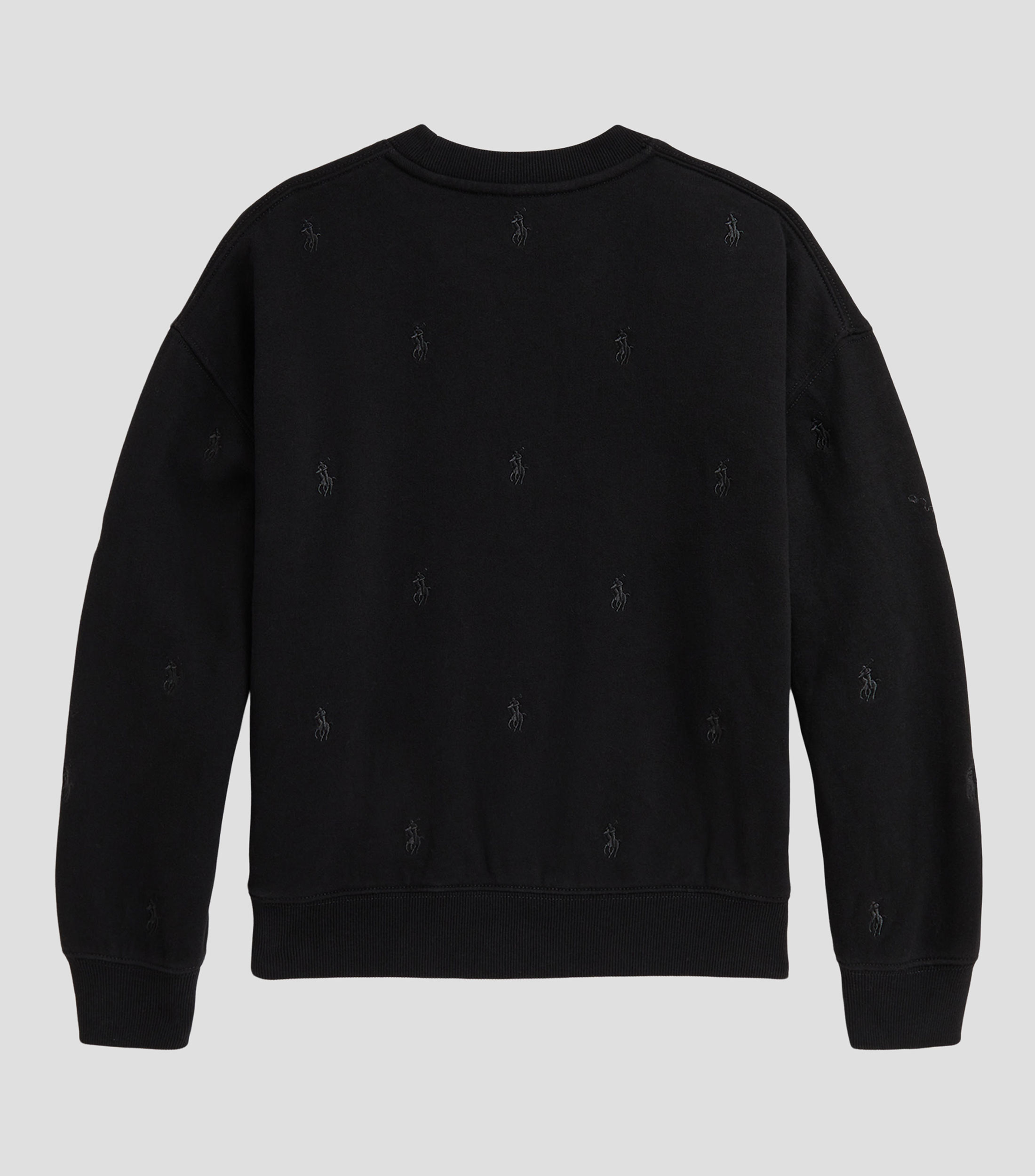 Sudadera de forro polar Polo Pony Niña