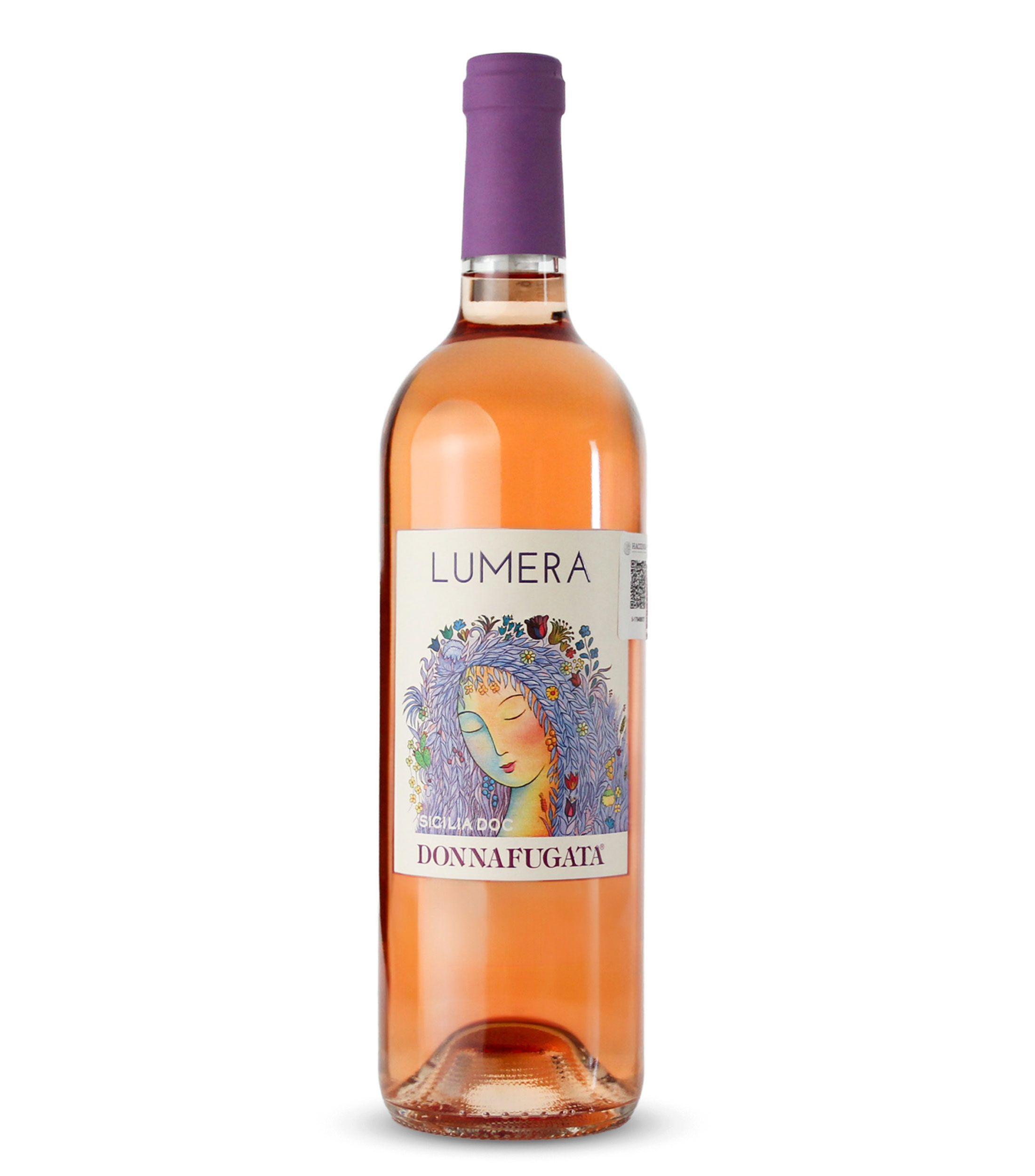 Vino rosado Nero DAvola Lumera, Italia, 750 ml