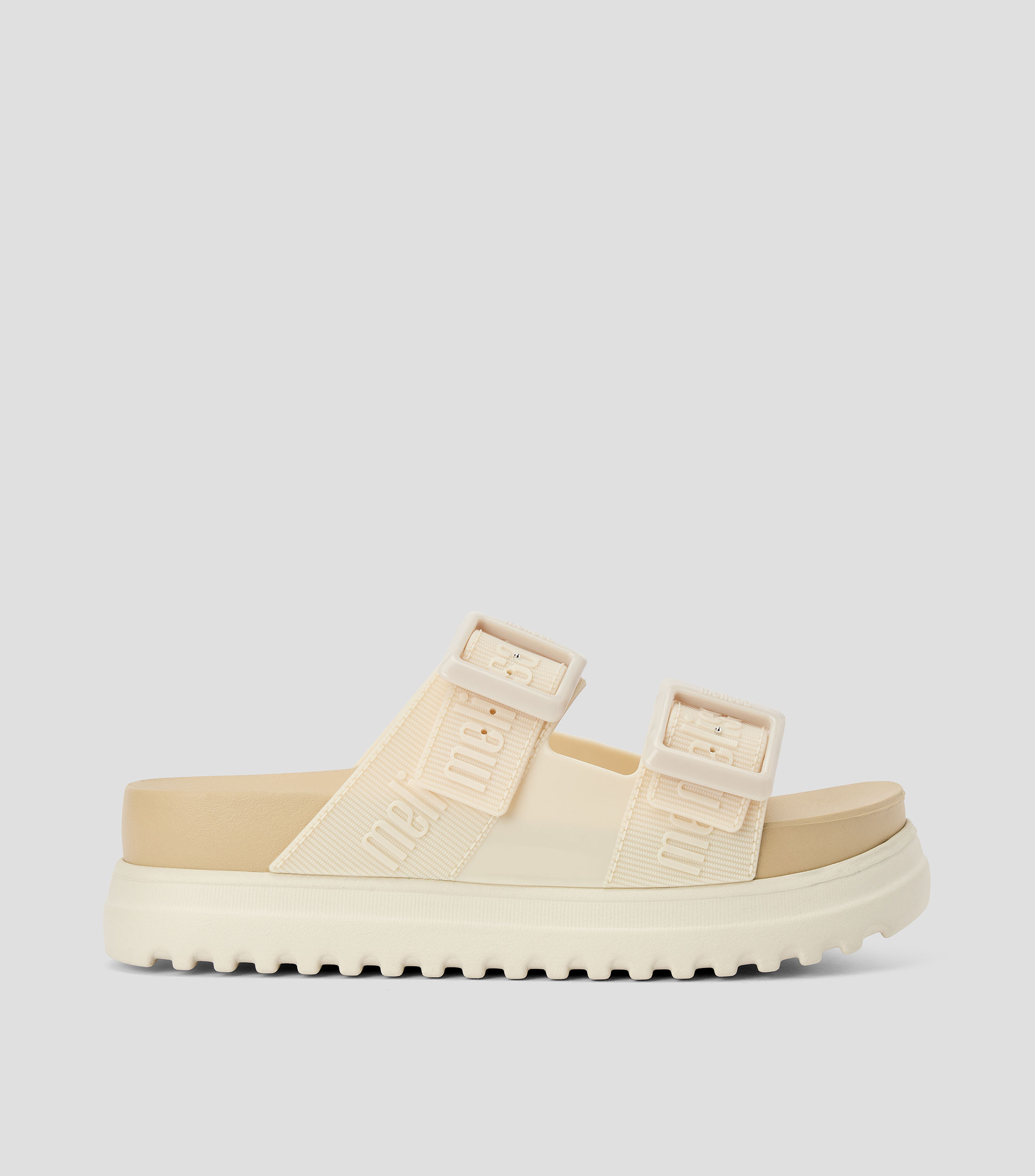 Sandalias con plataforma Mujer