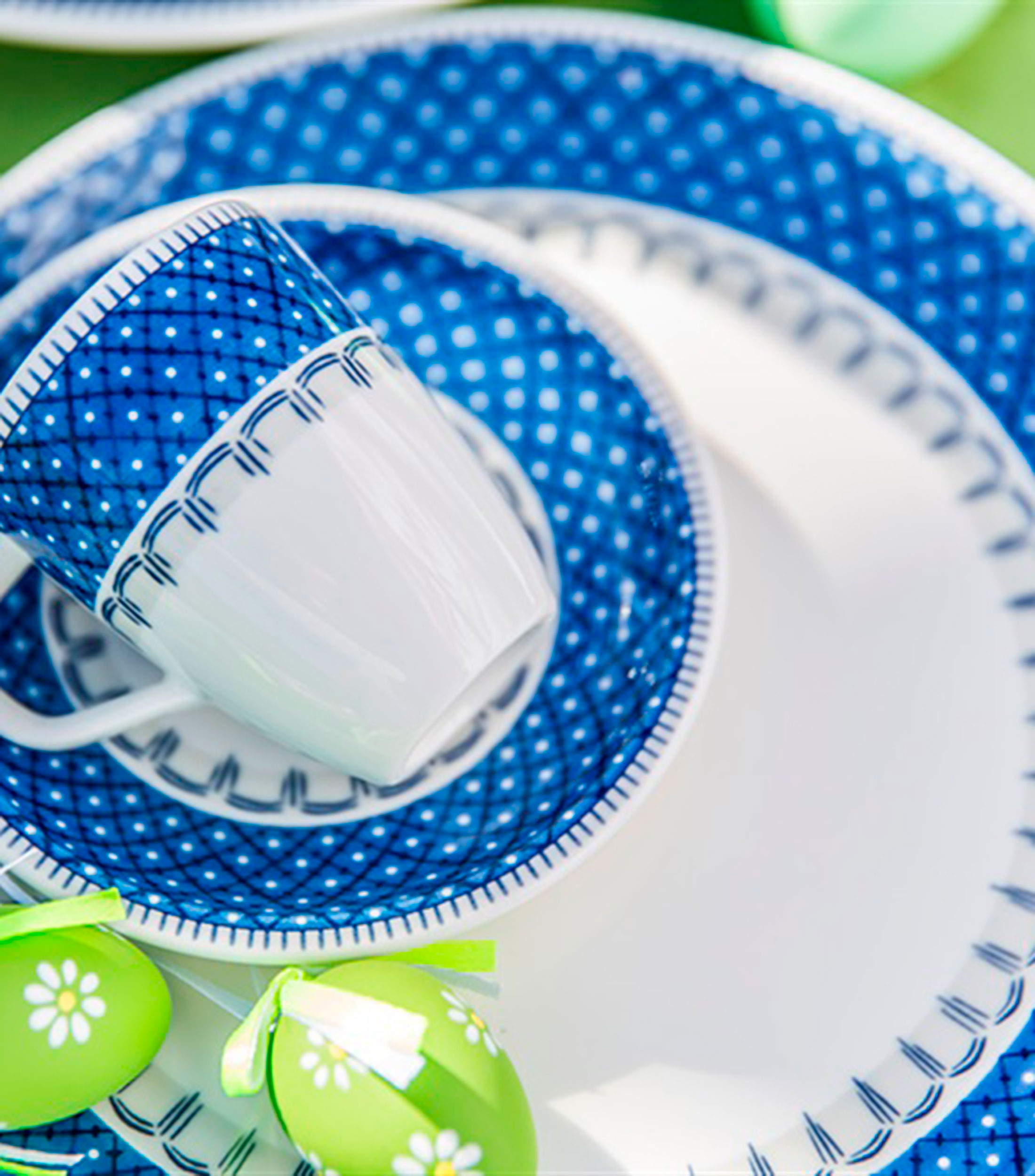 Taza para espresso Casale Blu