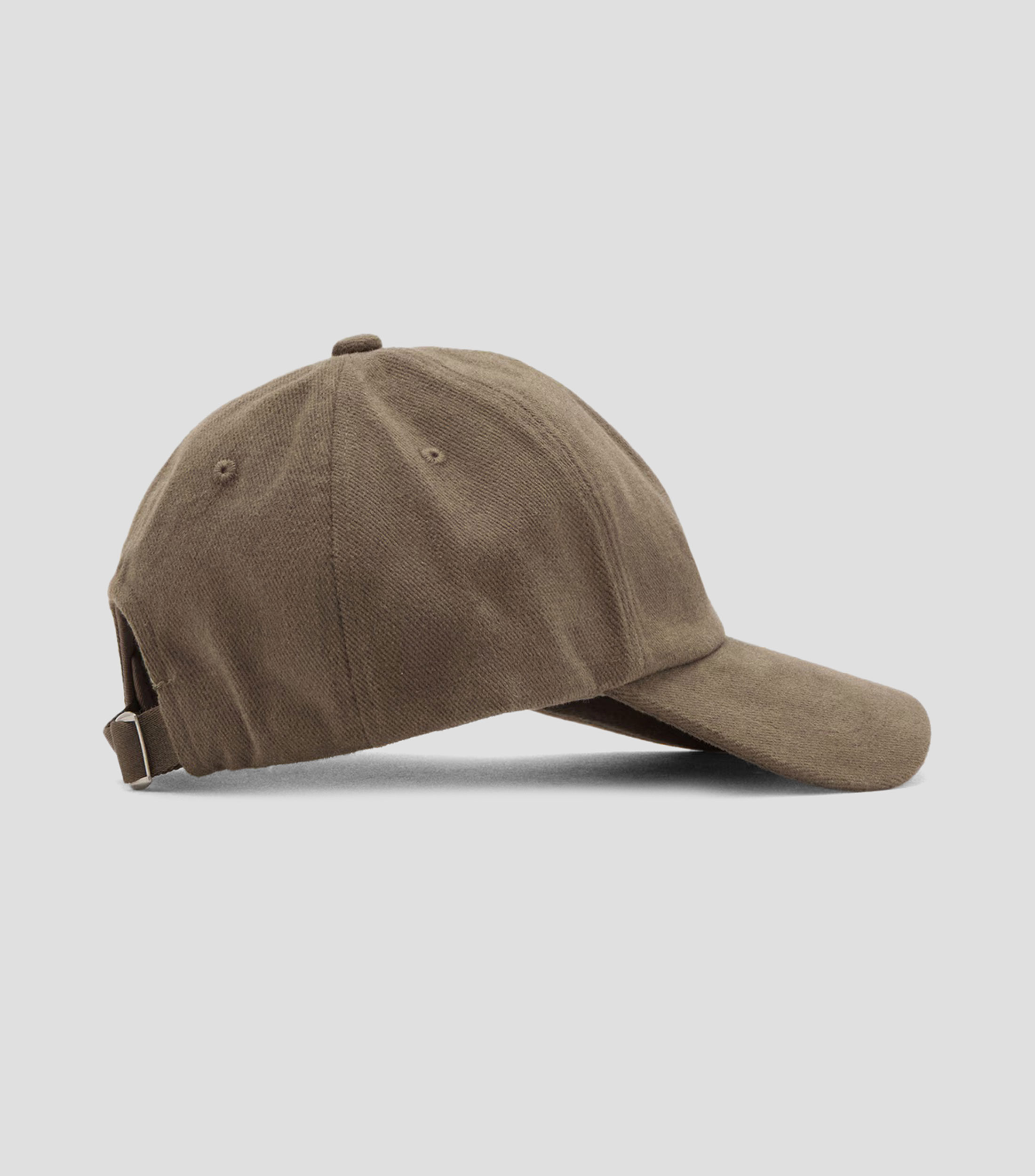 Gorra lisa Hombre