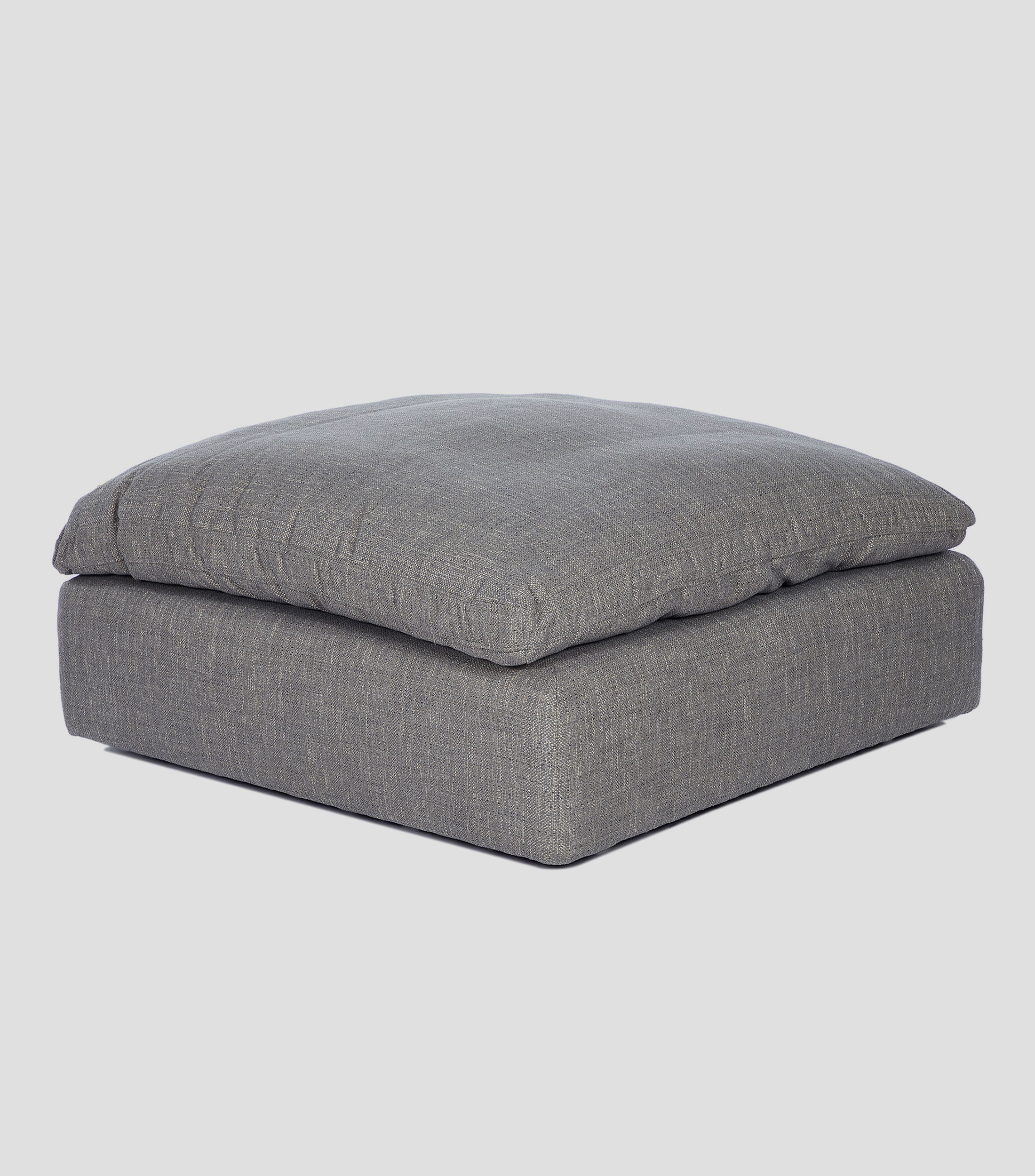 Otomano Standford Gris