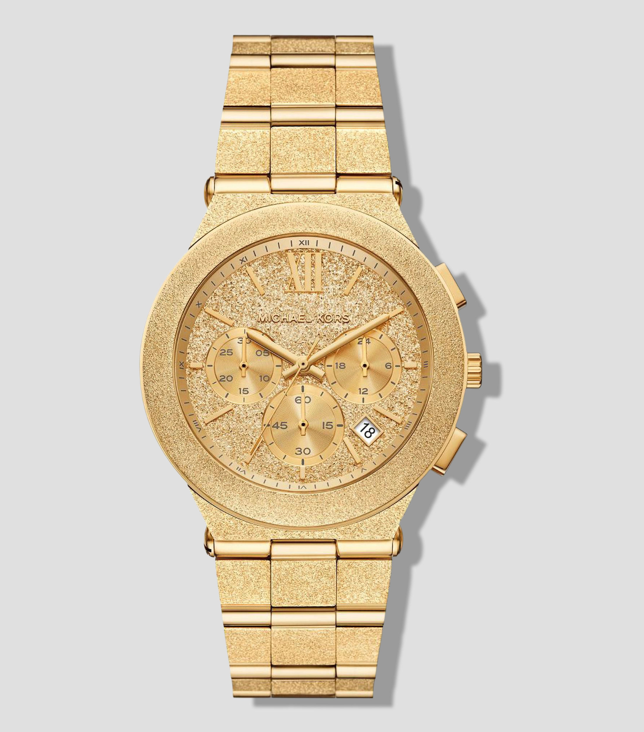 Reloj para Mujer Billie casual dorado