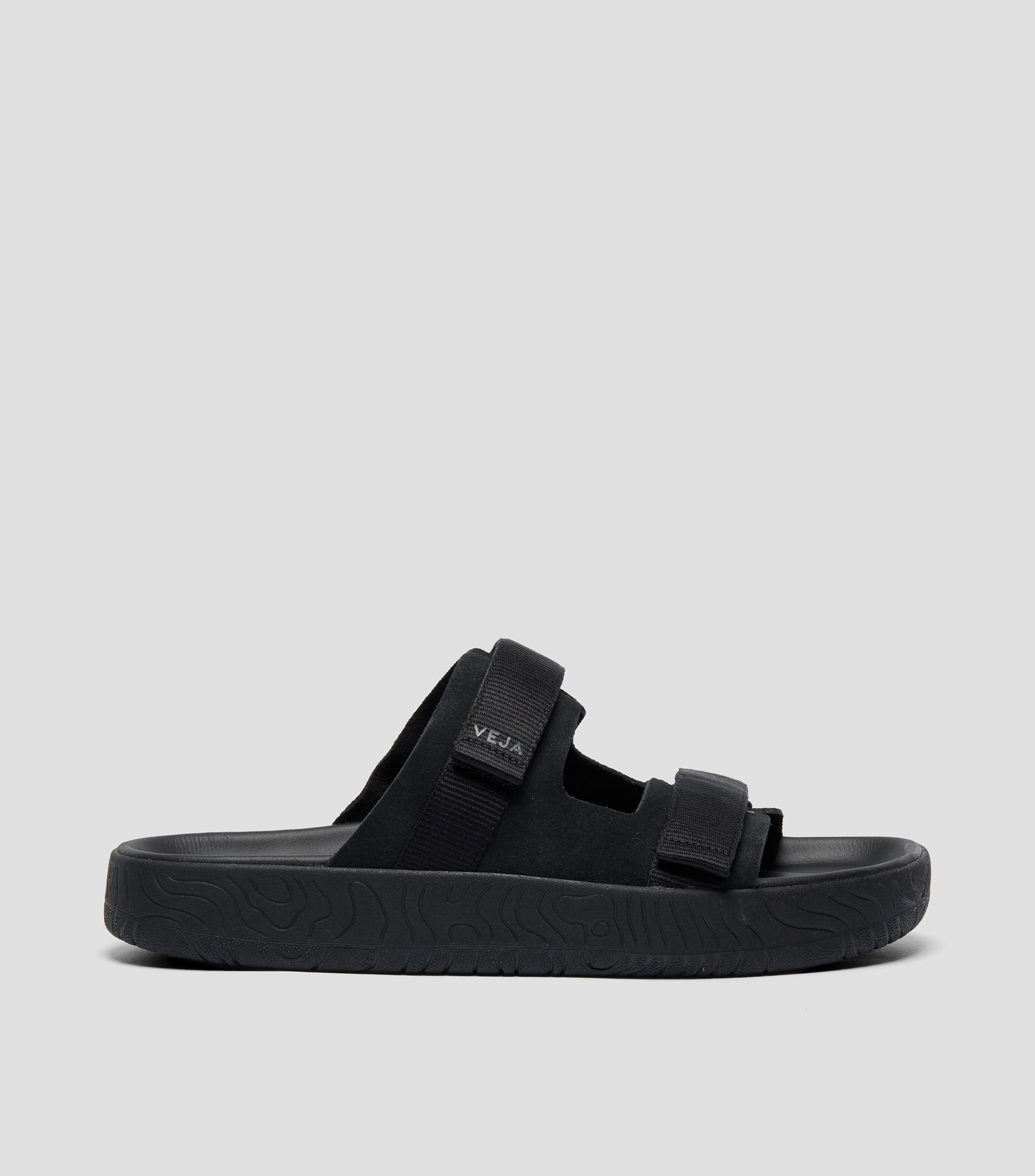 Sandalias Plana Hombre