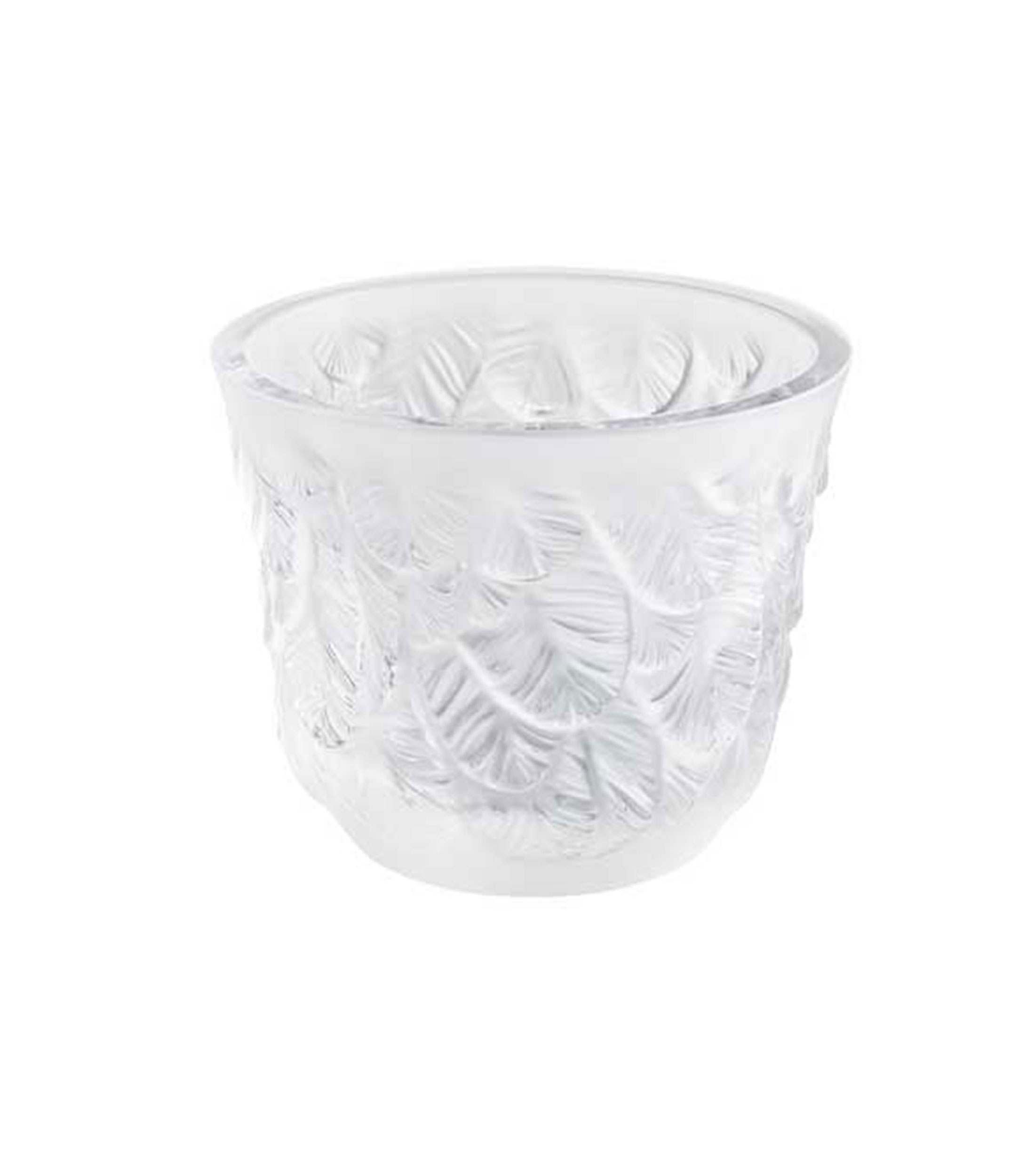 Portavela Grand-Duc votive Small en cristal