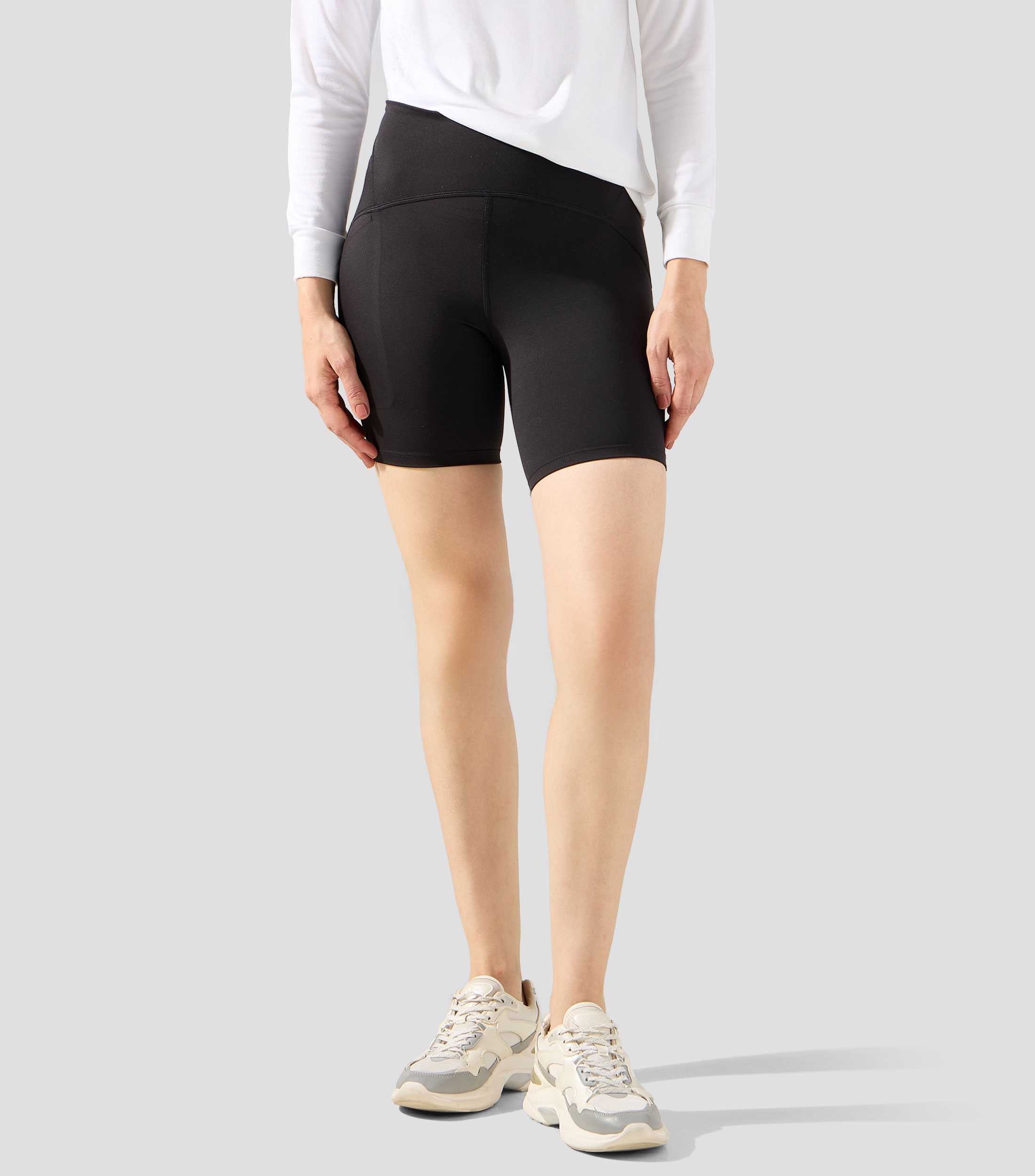 Short casual Jaida Pocket Mujer