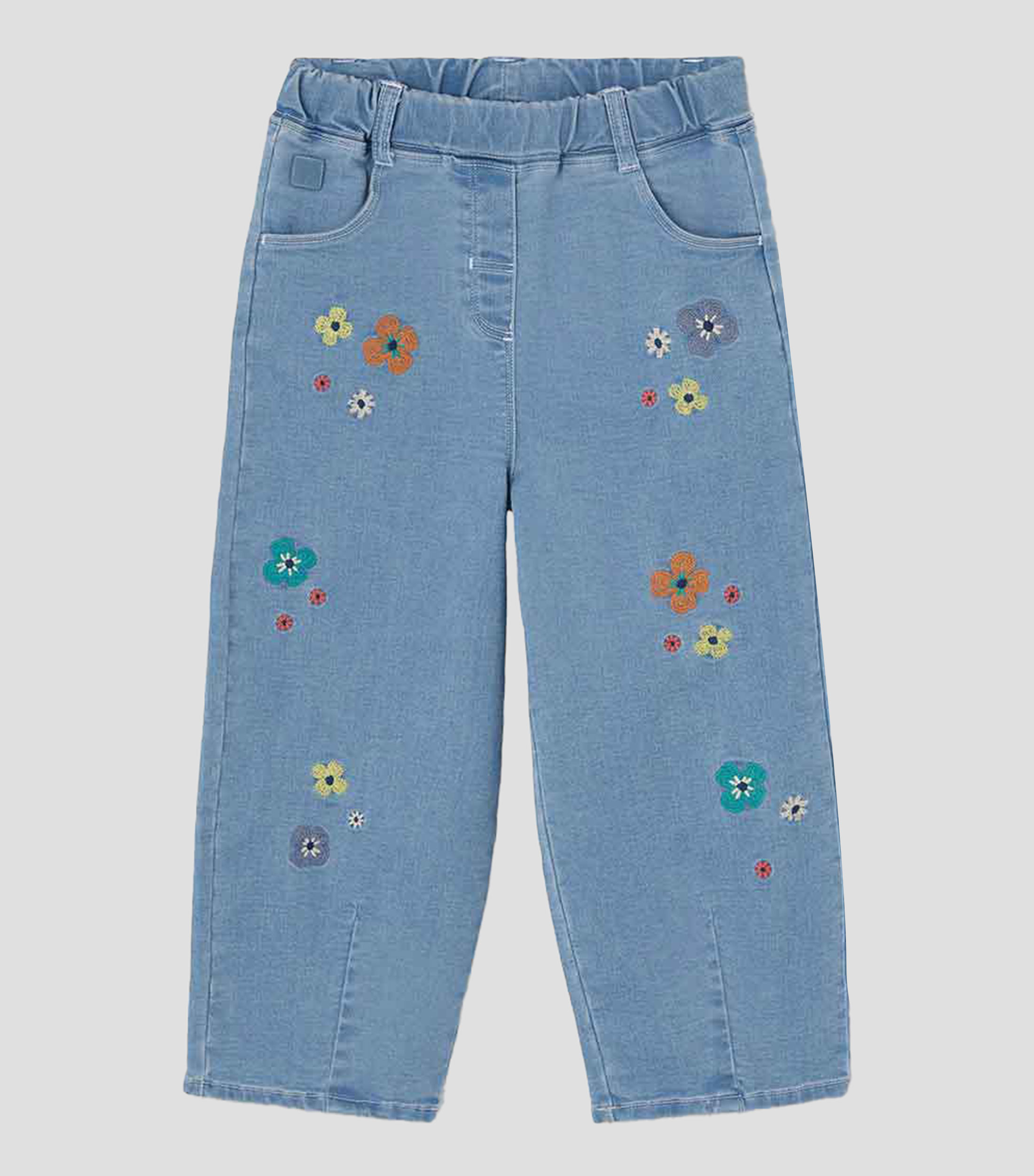 Jeans recto Bebé