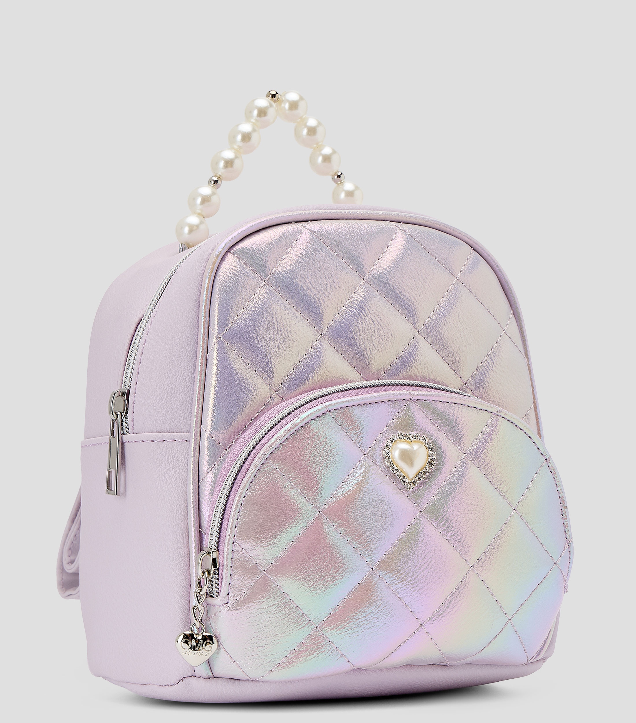 Mochila mini corazón Niña