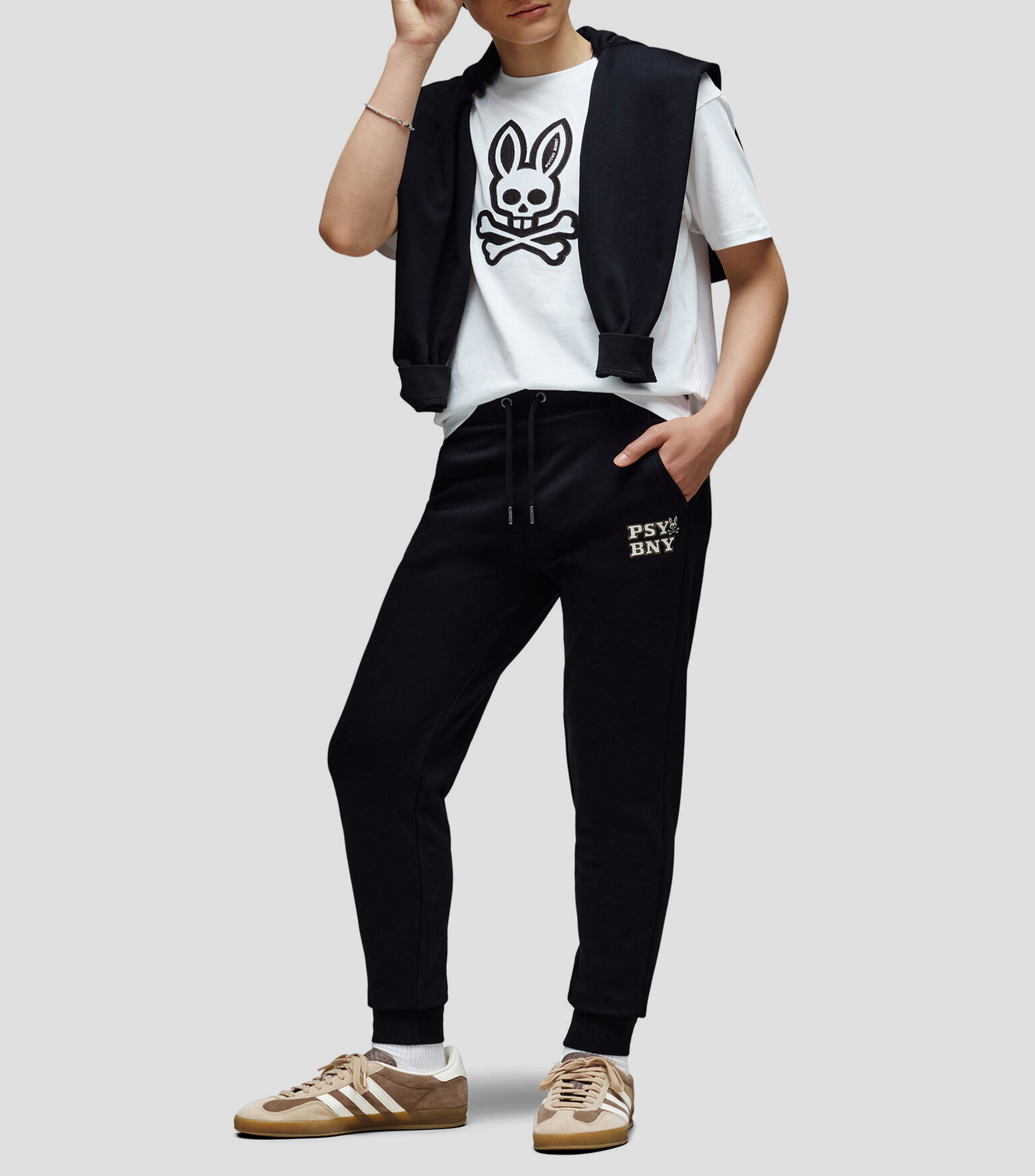 Pants liso Niño