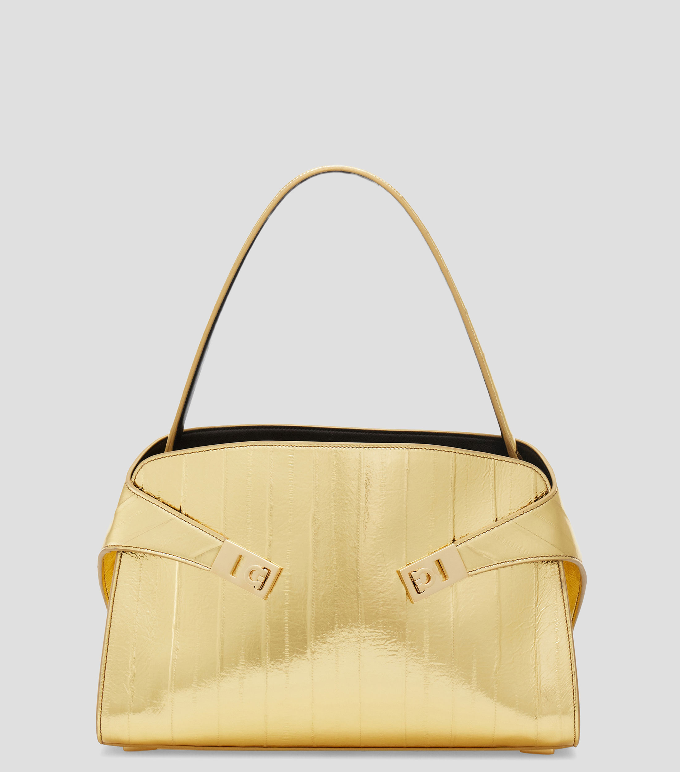 Bolsa shoulder liso Mujer