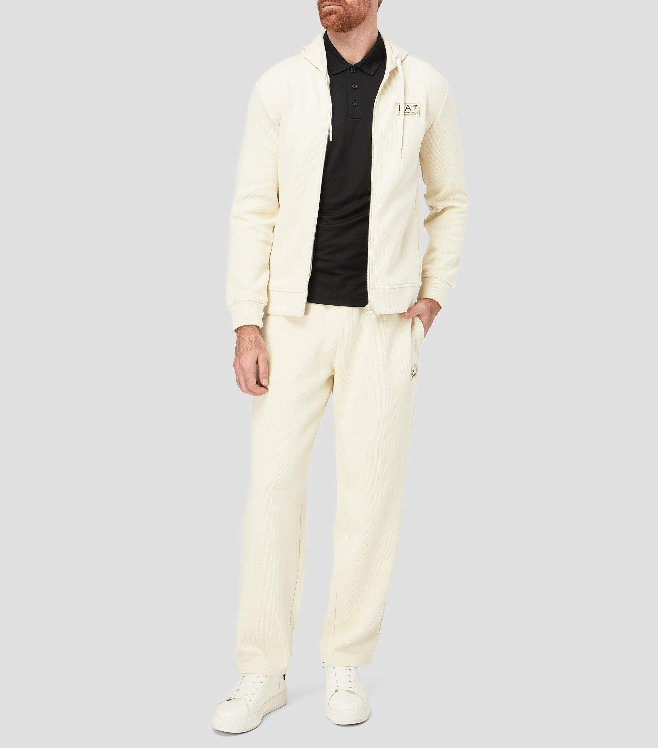 Pants con microdiseños Hombre