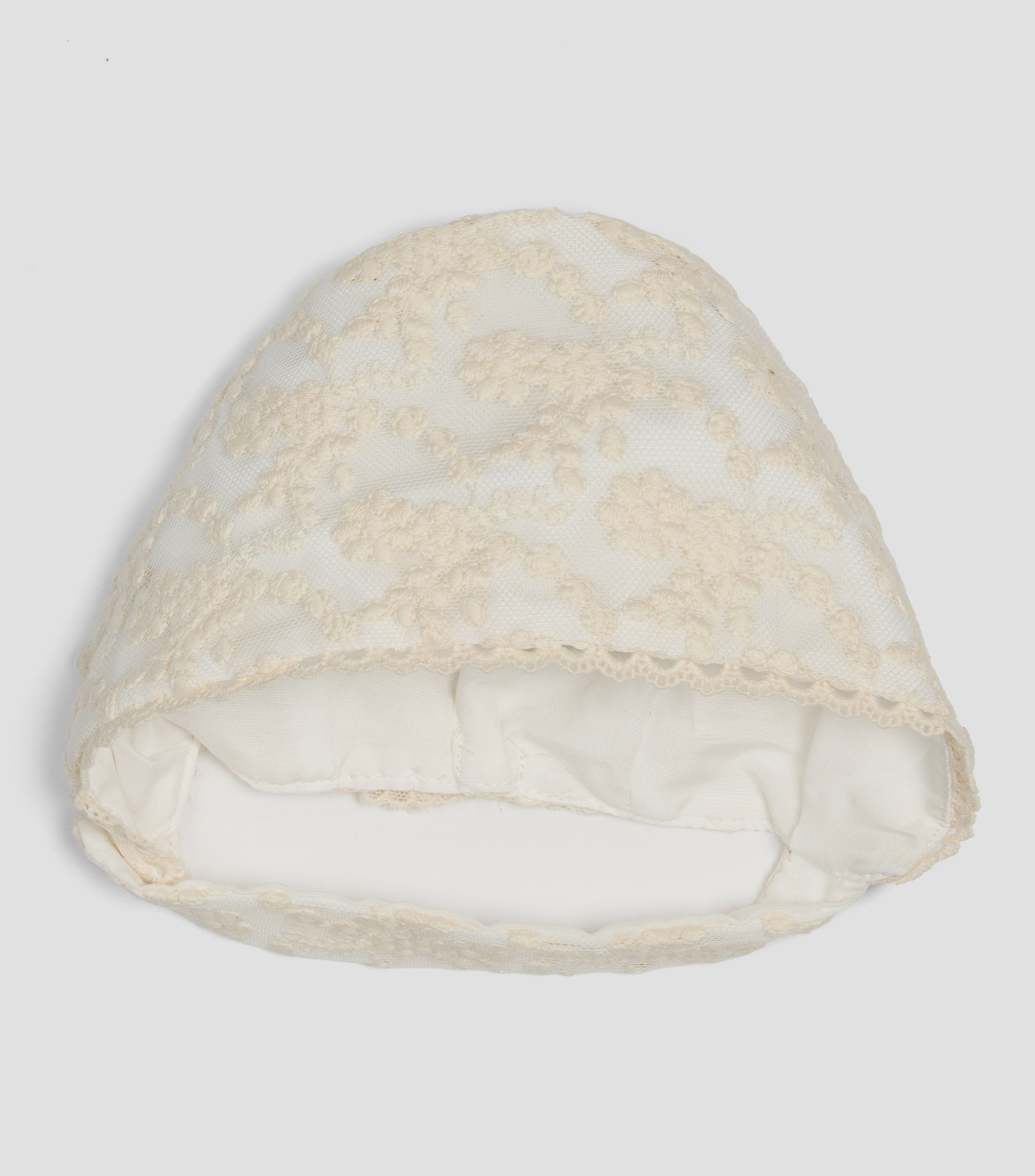 Gorro en tejido de punto Bebé