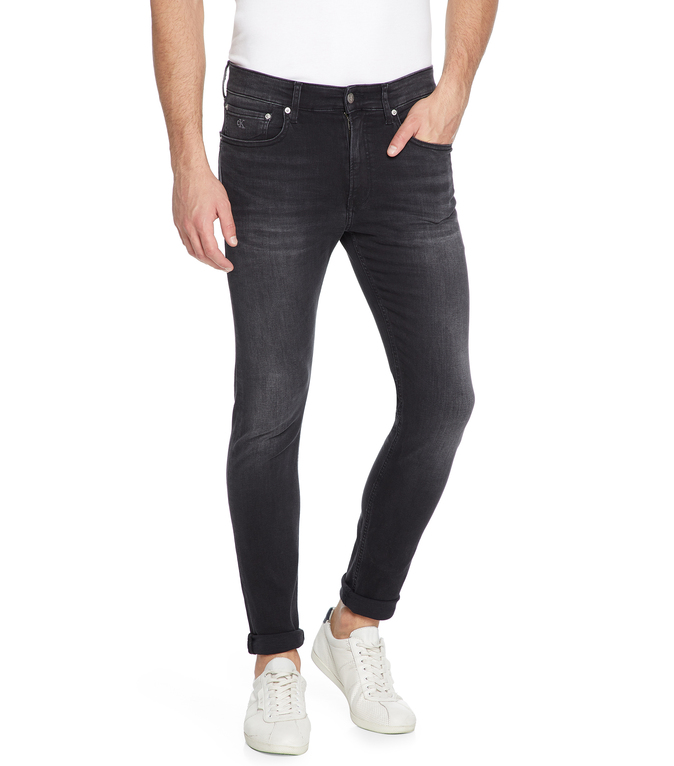 Calvin Klein Jeans Skinny Hombre El Palacio de Hierro