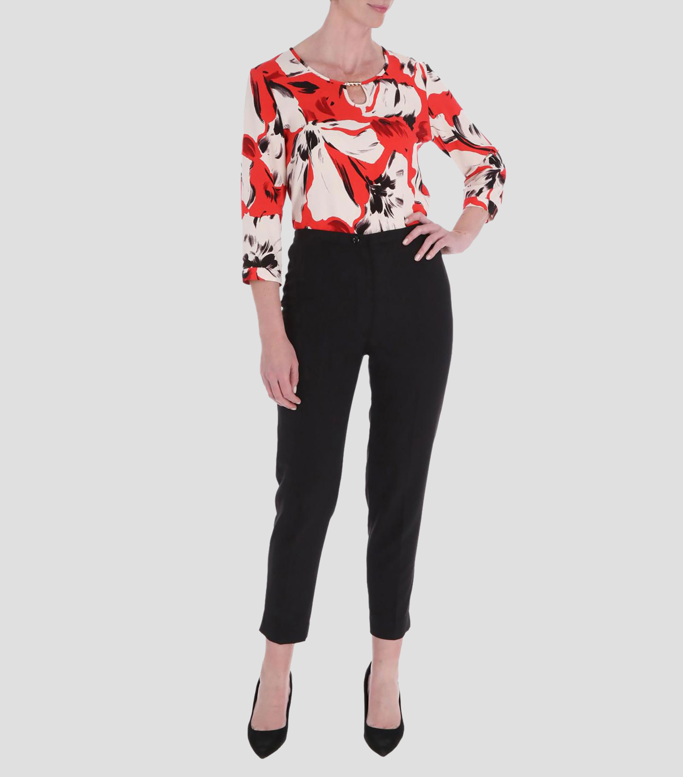 Pantalón Línea Petite Mujer