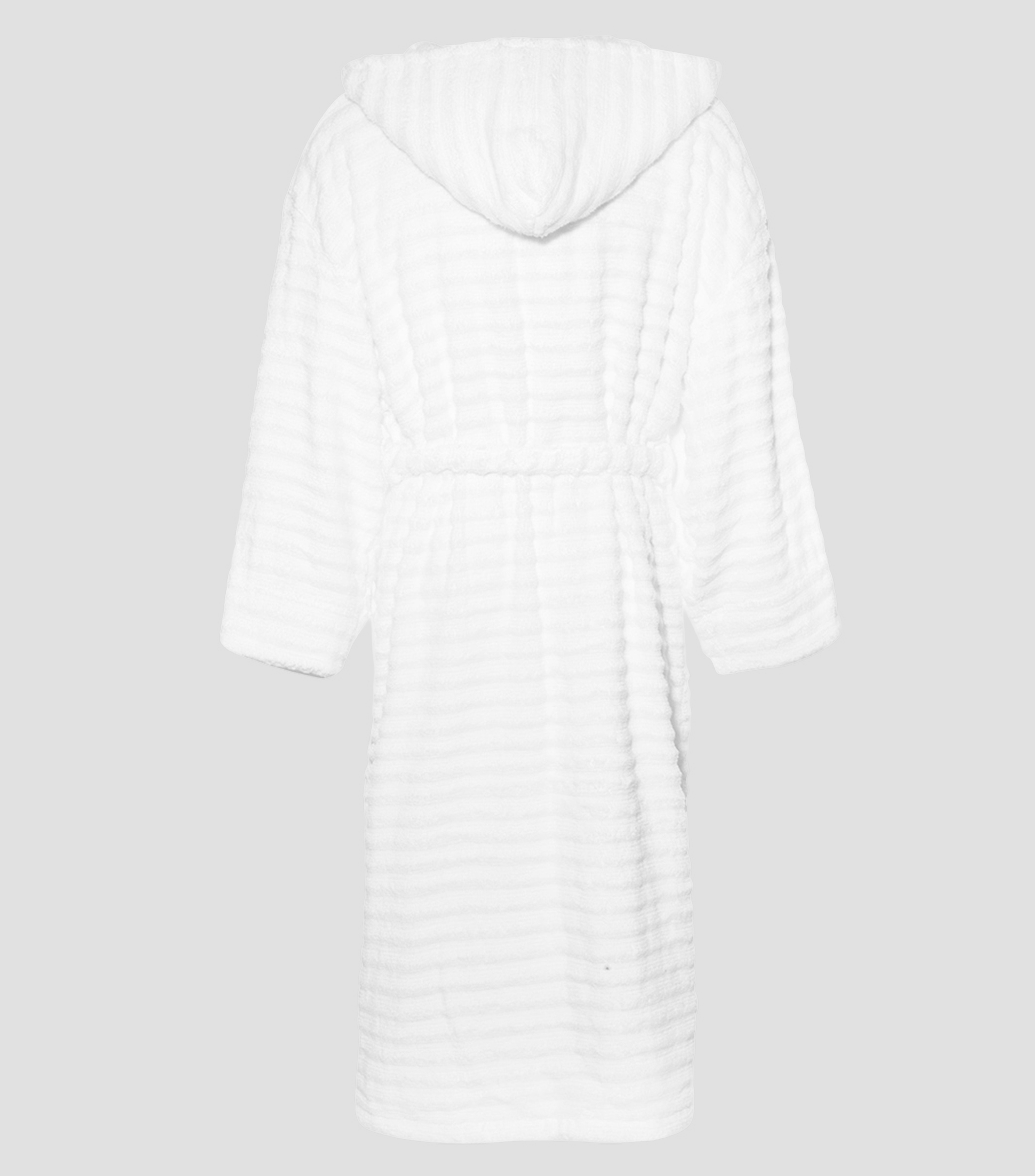 Bata de Baño blanco Unisex