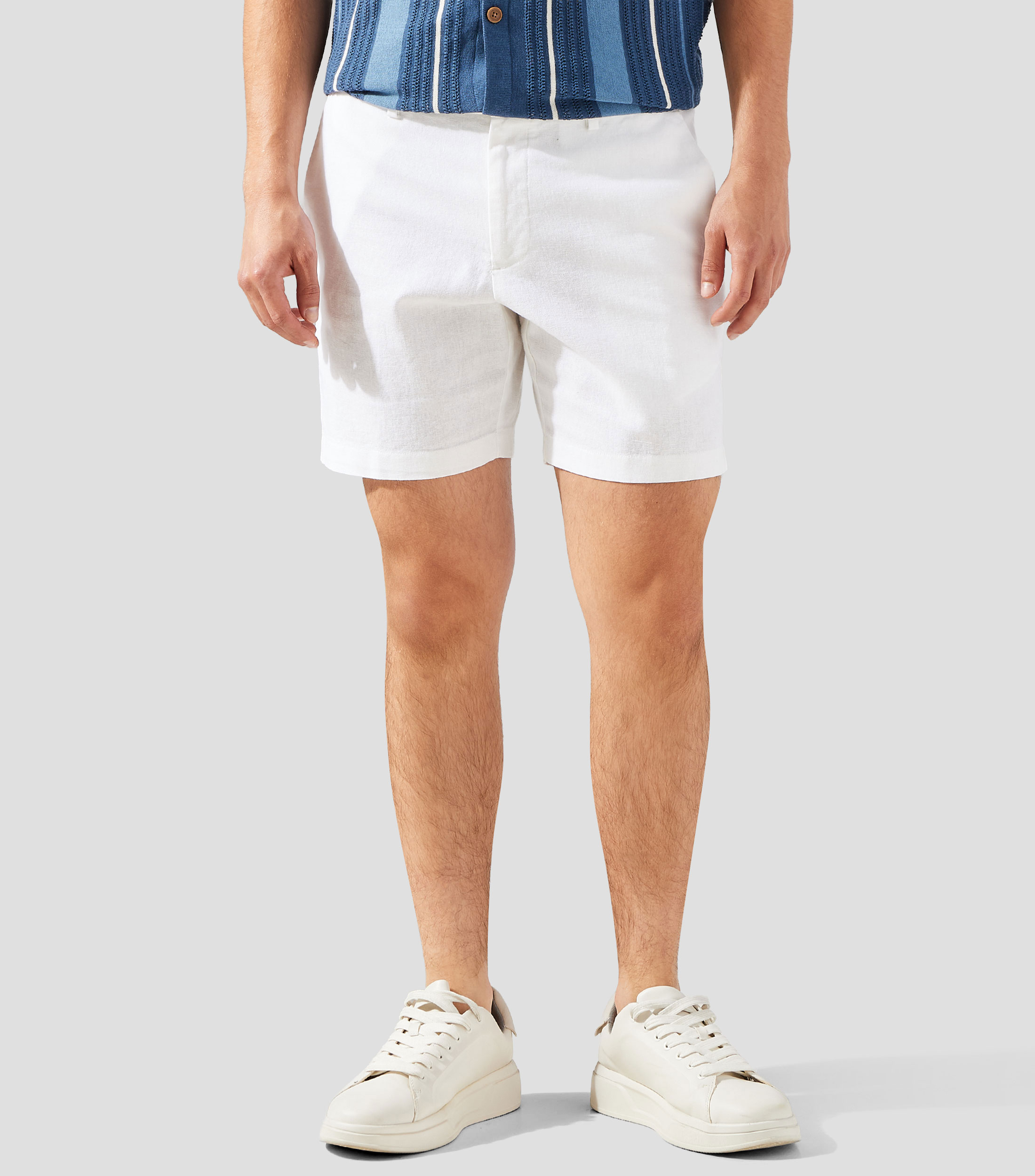 Short liso Hombre