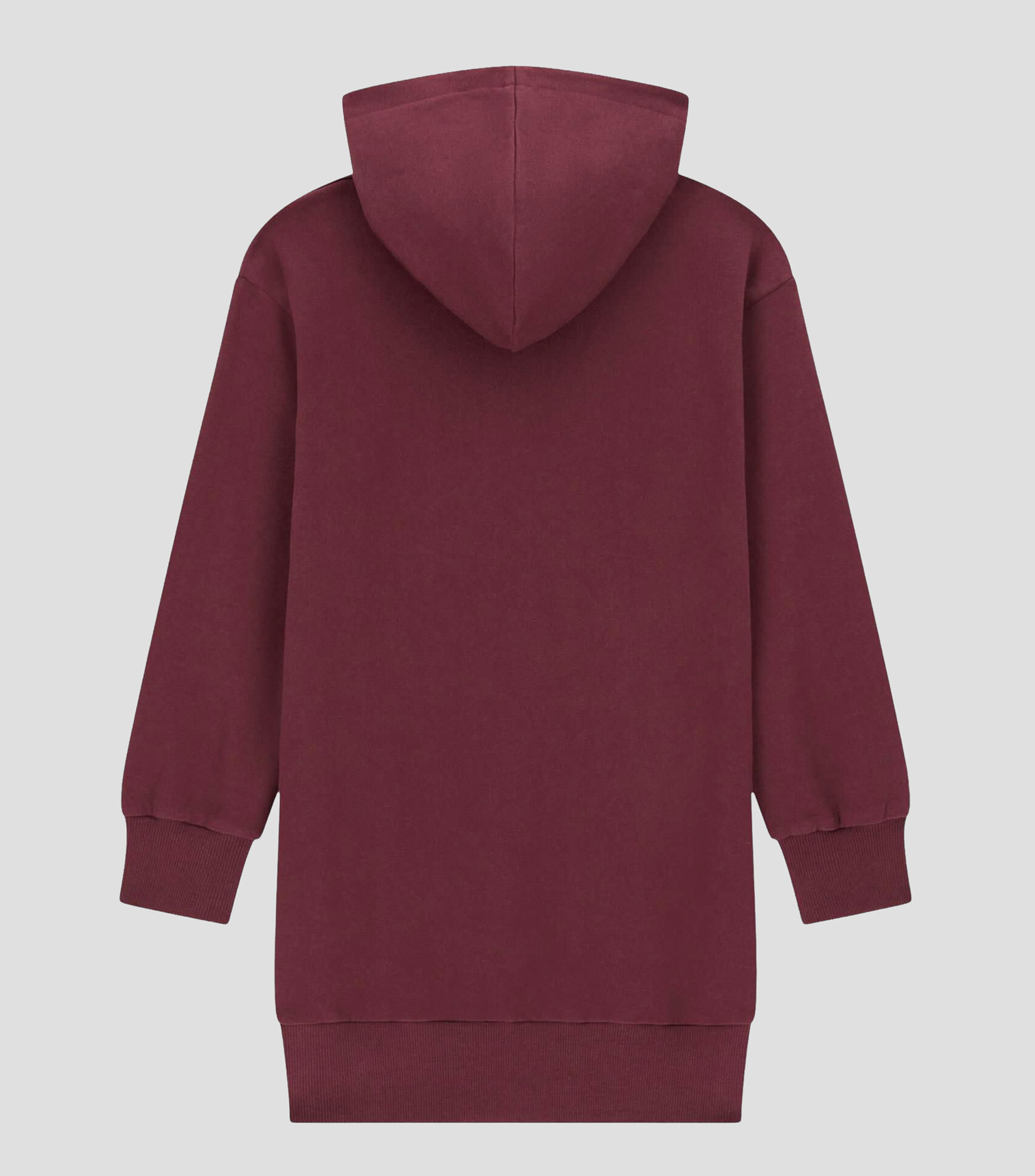 Vestido logo fantasía manga larga Niña