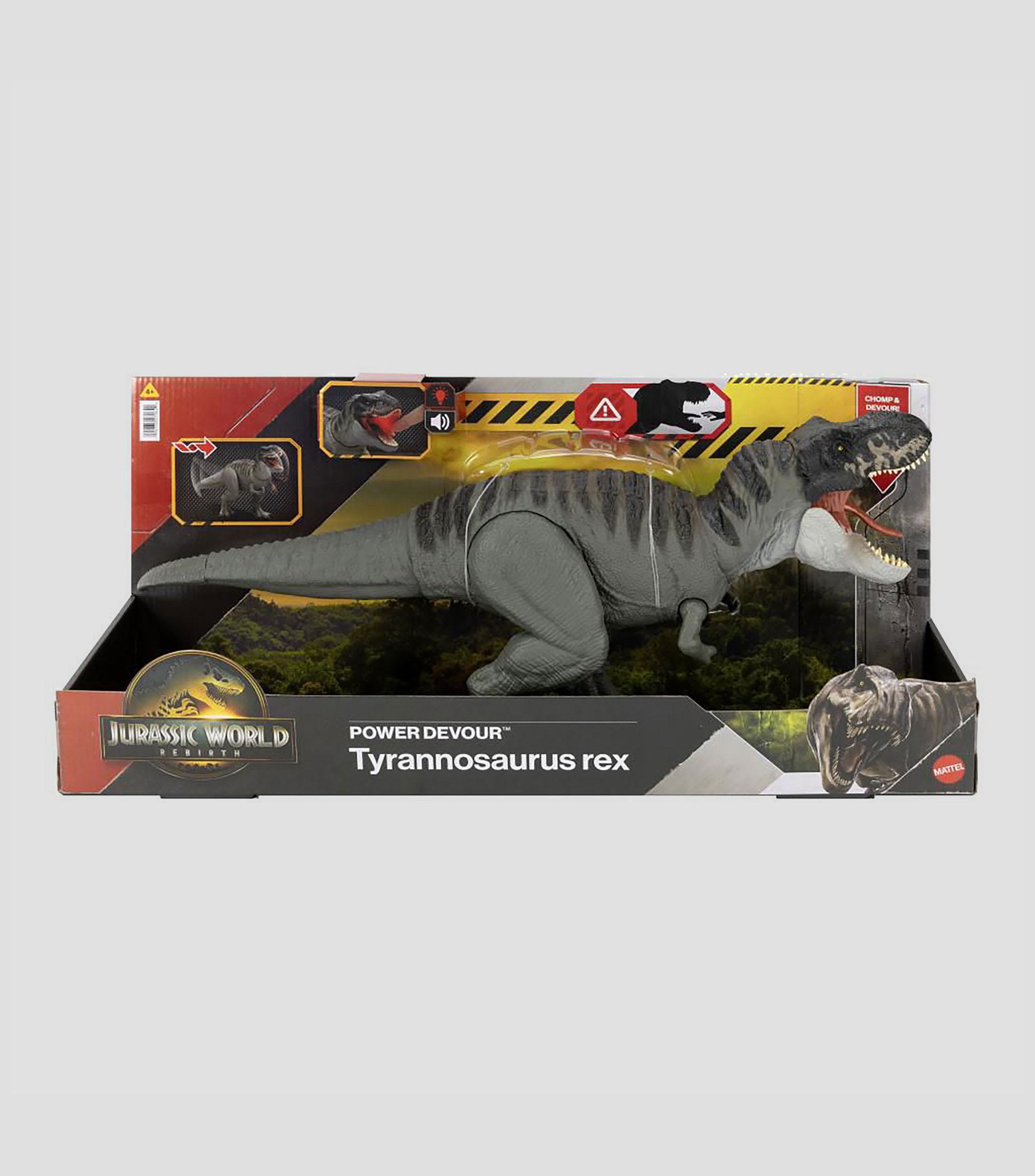Power Devour Tirannosaurus rex