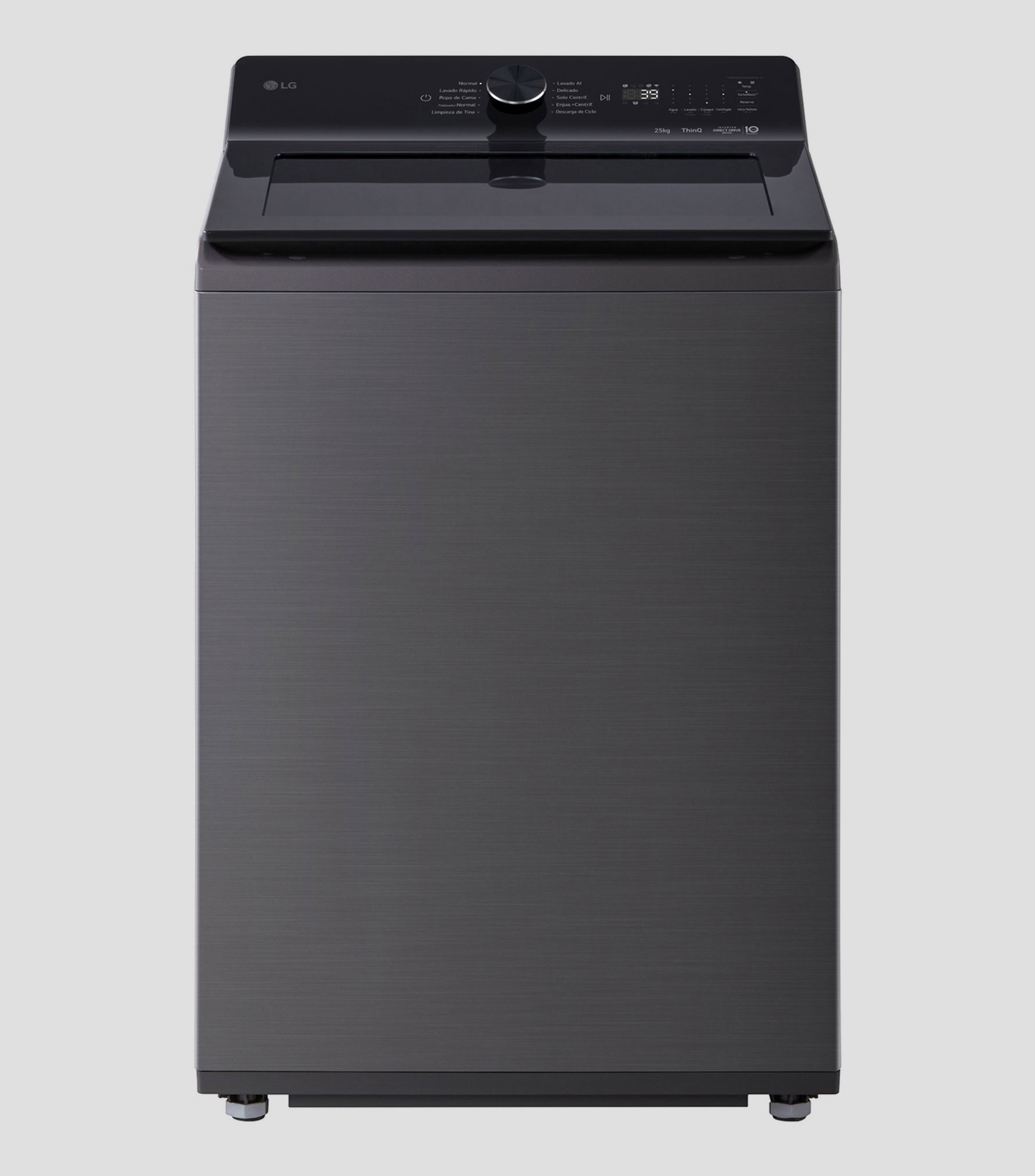 Lavadora Automática 25 kg Superior WT25PBTX6