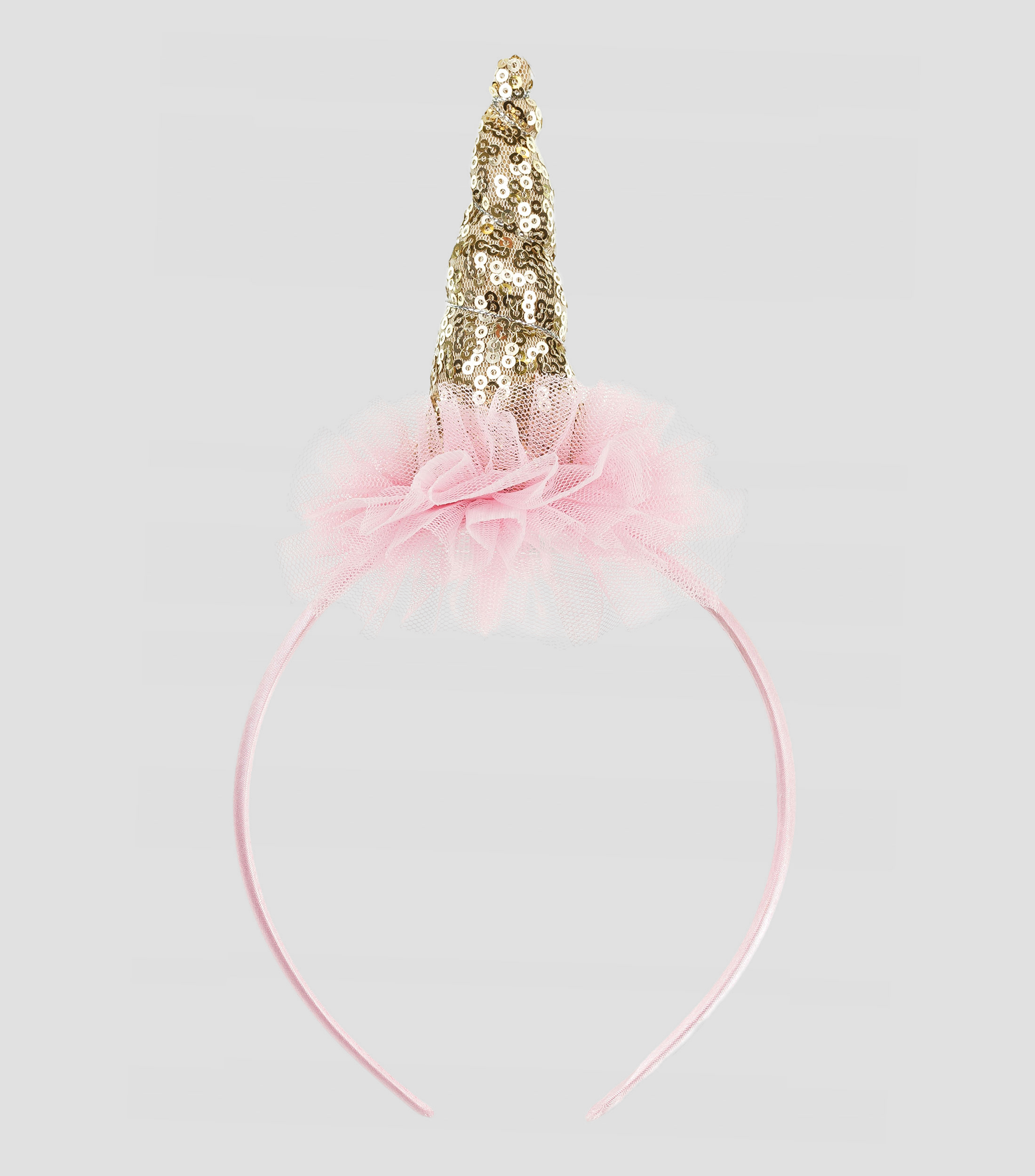 Diadema de unicornio para fiesta Niña