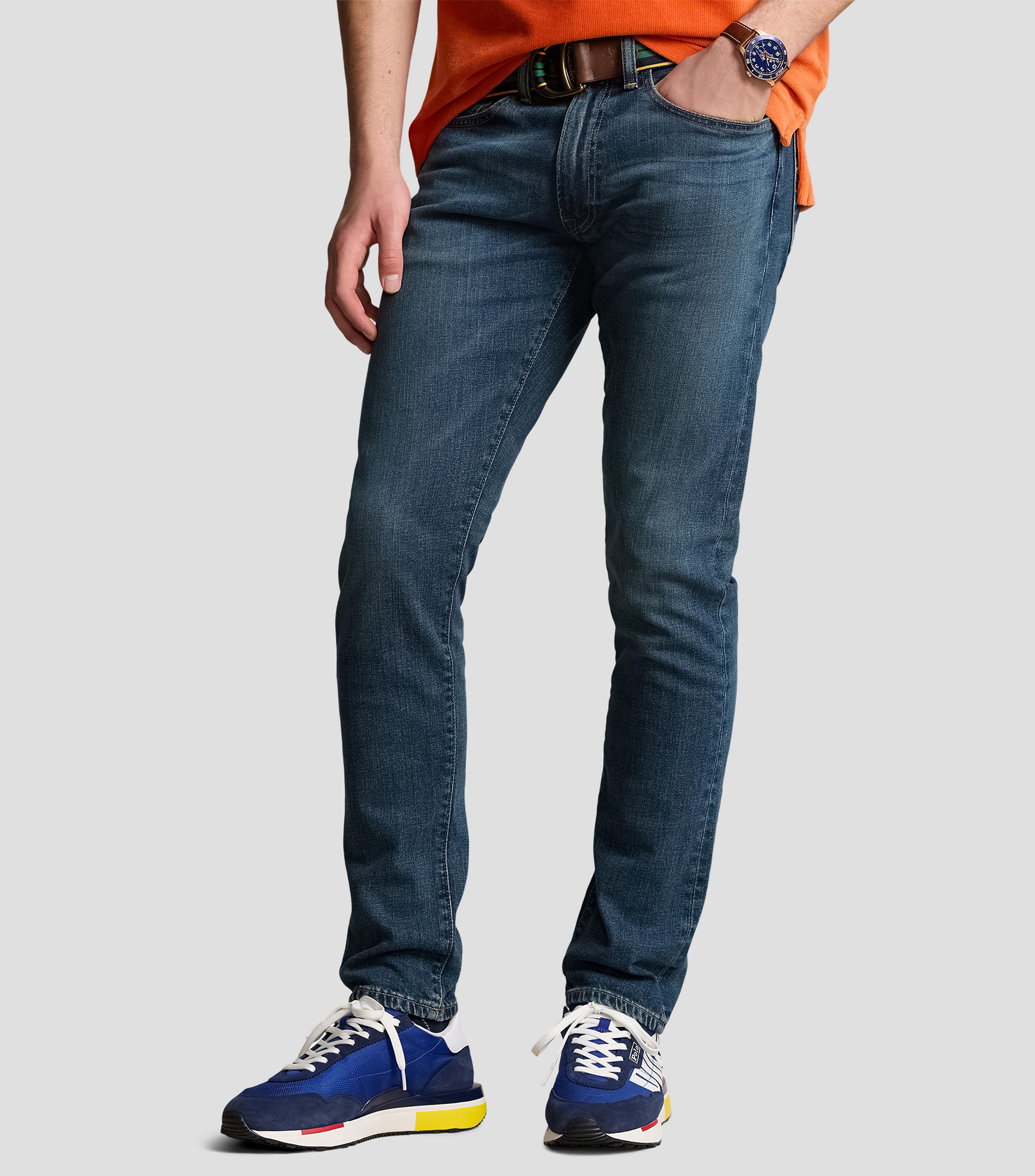 Jeans Sullivan slim Hombre